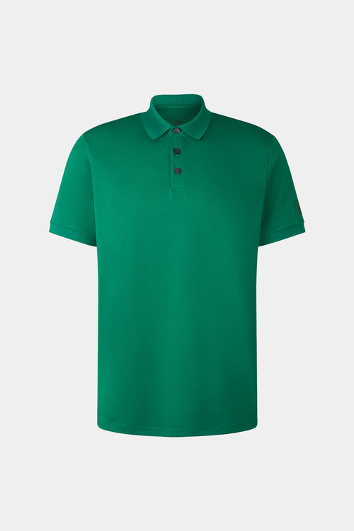 Funktions-Polo-Shirt Daniel Grün