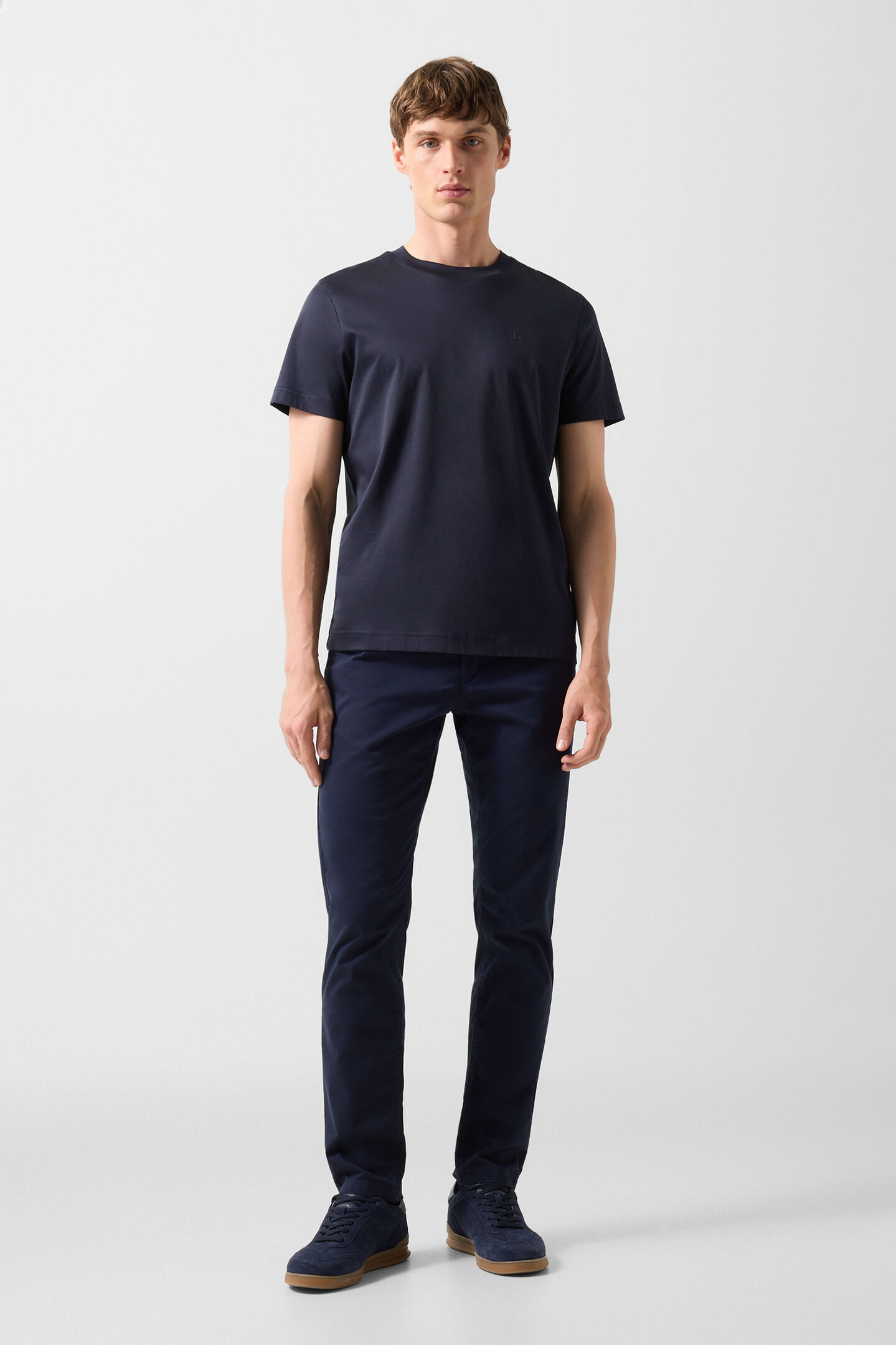 T-shirt Ryan Navy blue