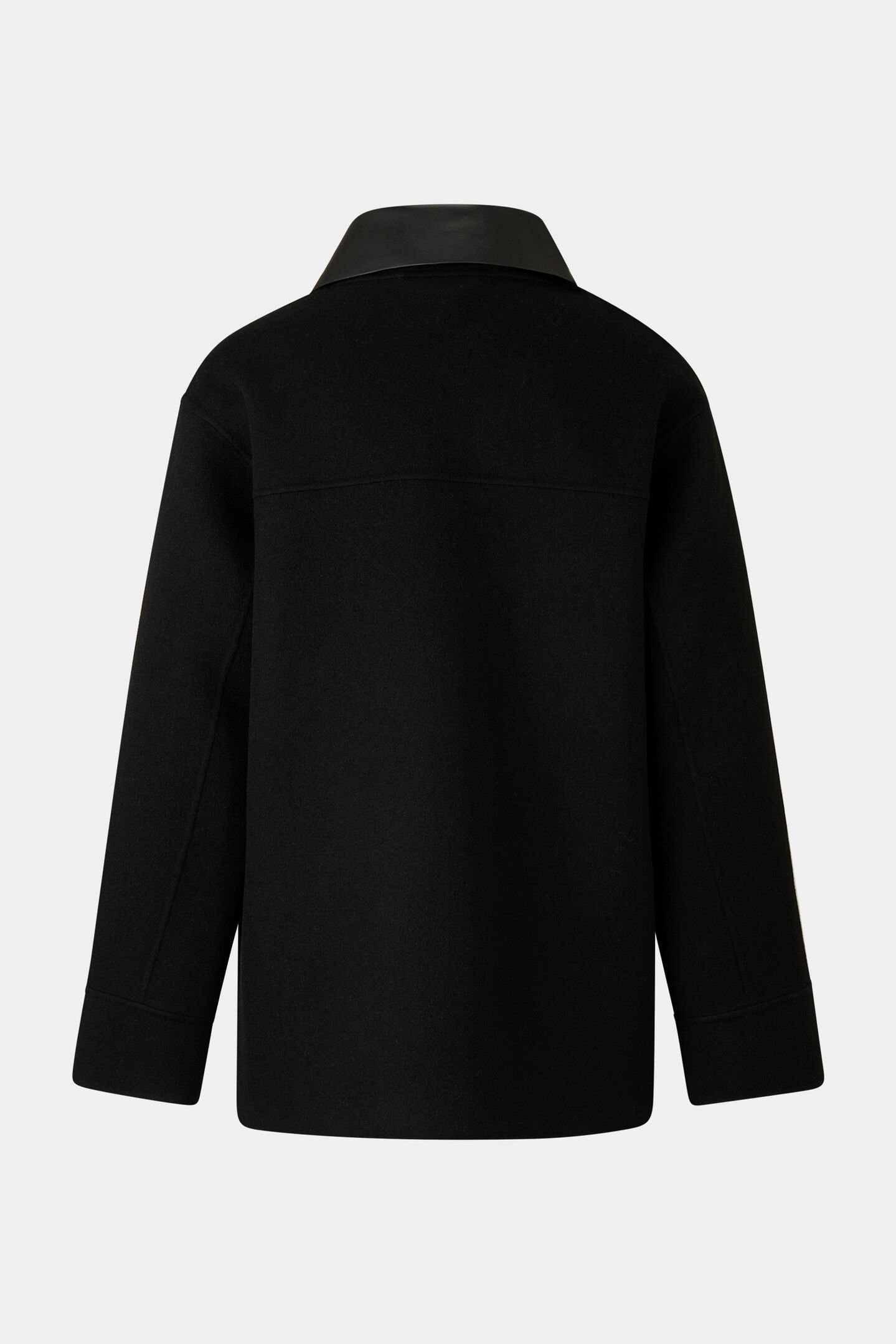 Doubleface jacket Cassidy Black