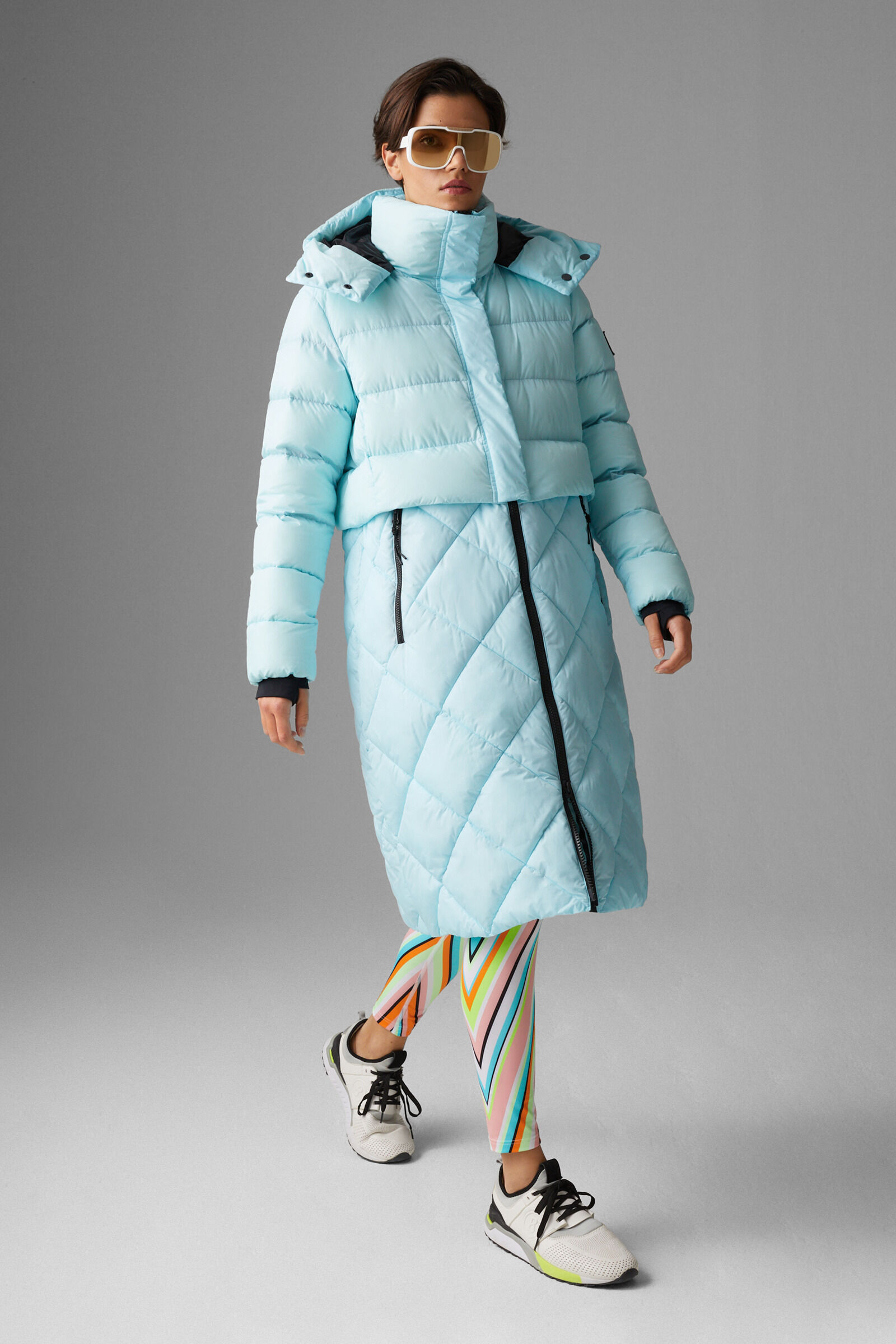 Bogner dea discount down coat