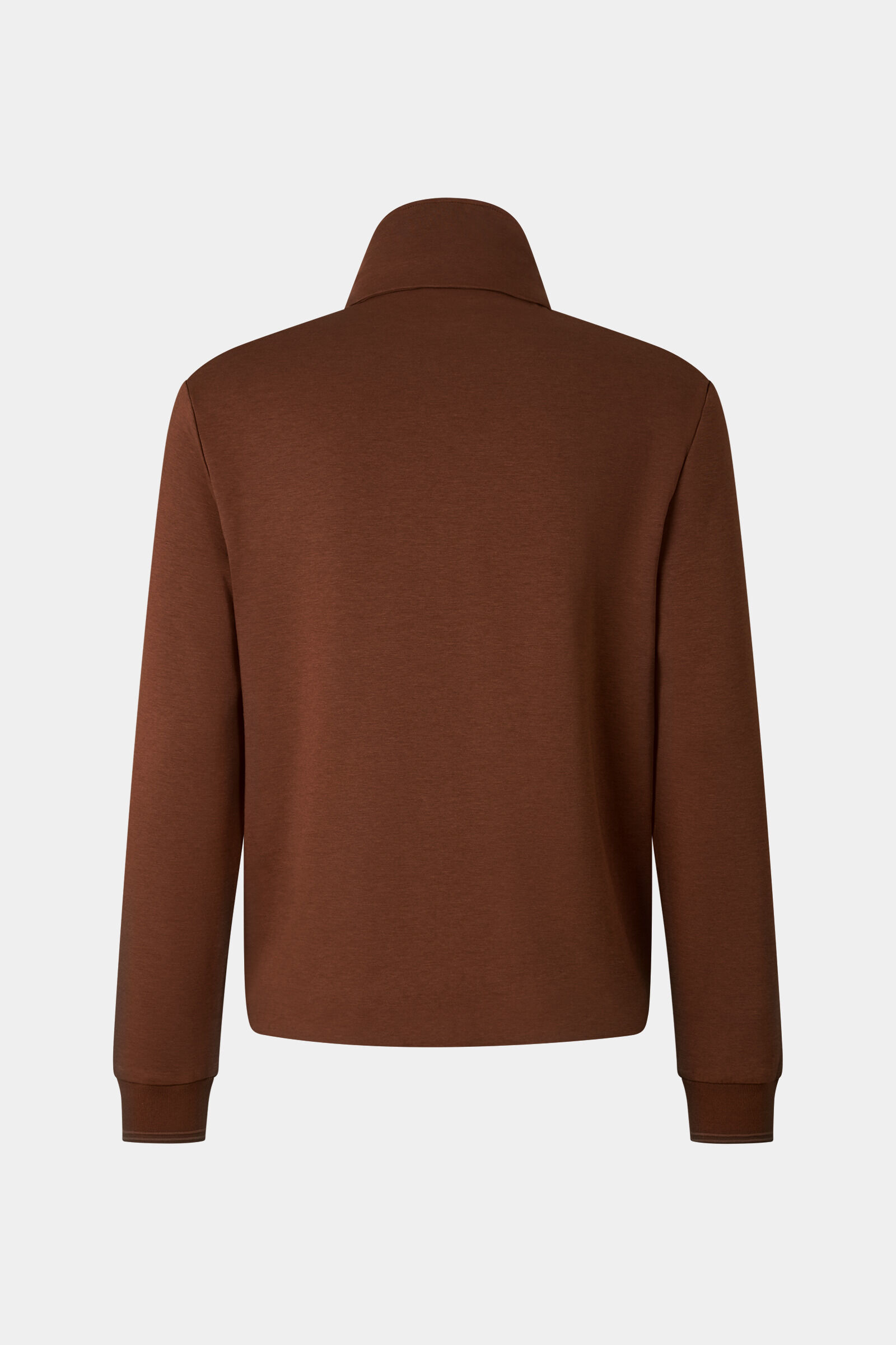 Veste de sweat en duvet Baker Marron