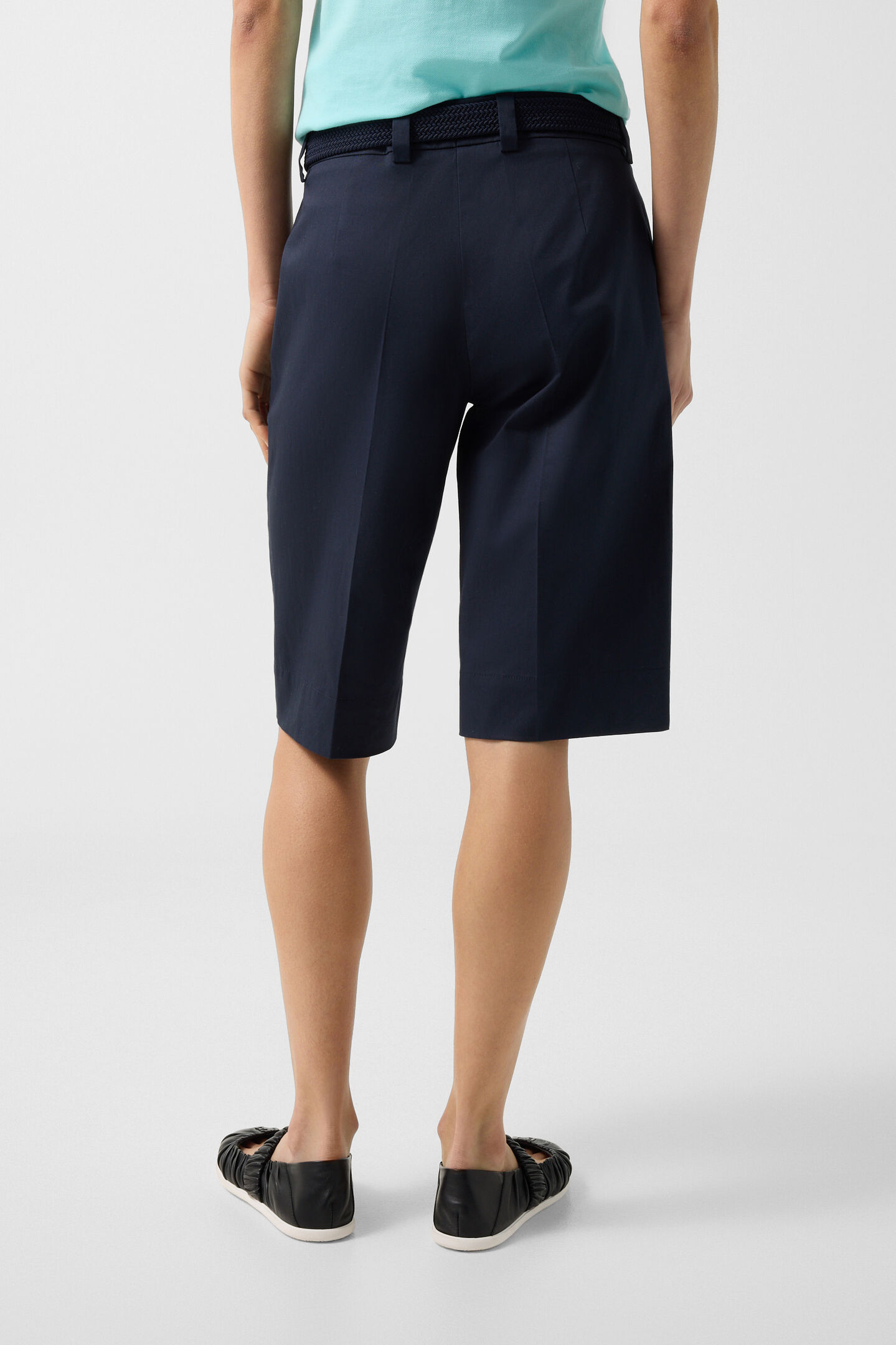 Bermuda shorts Lara Navy blue