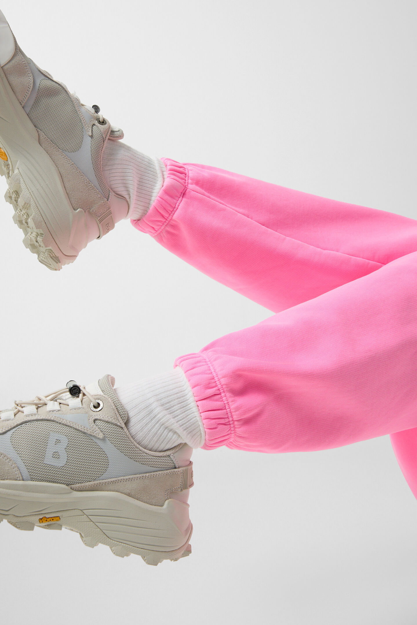Ilmi joggers Pink