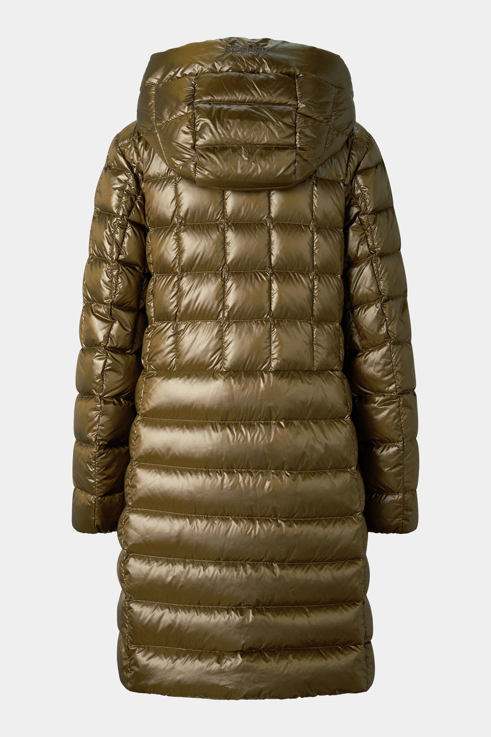 Meryl down coat Olive