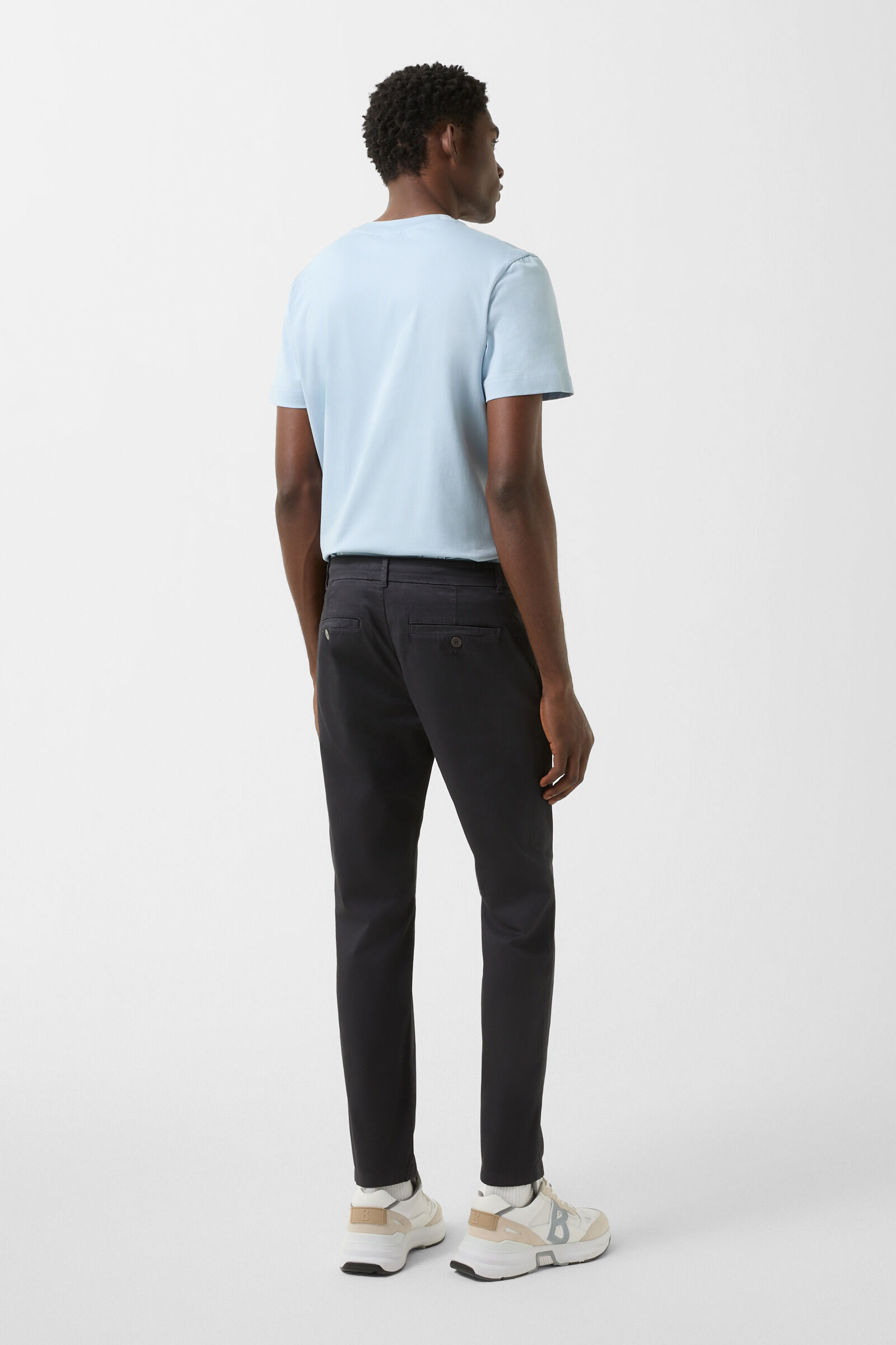 Chinos Riley Anthracite