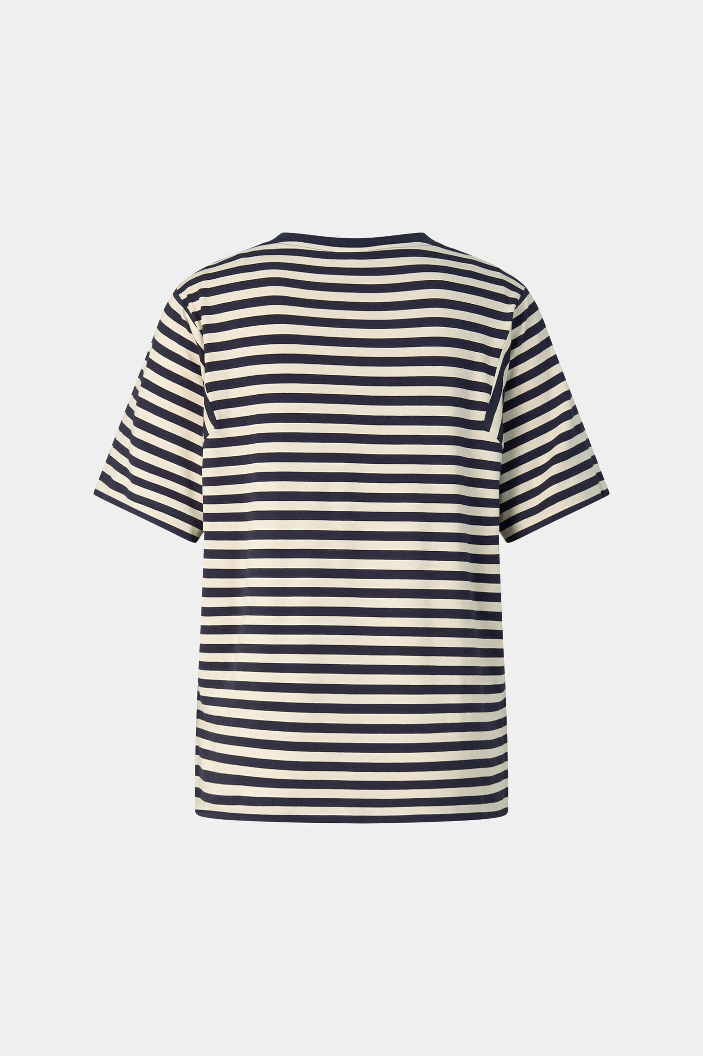 T-shirt Raya Navy blue/sand