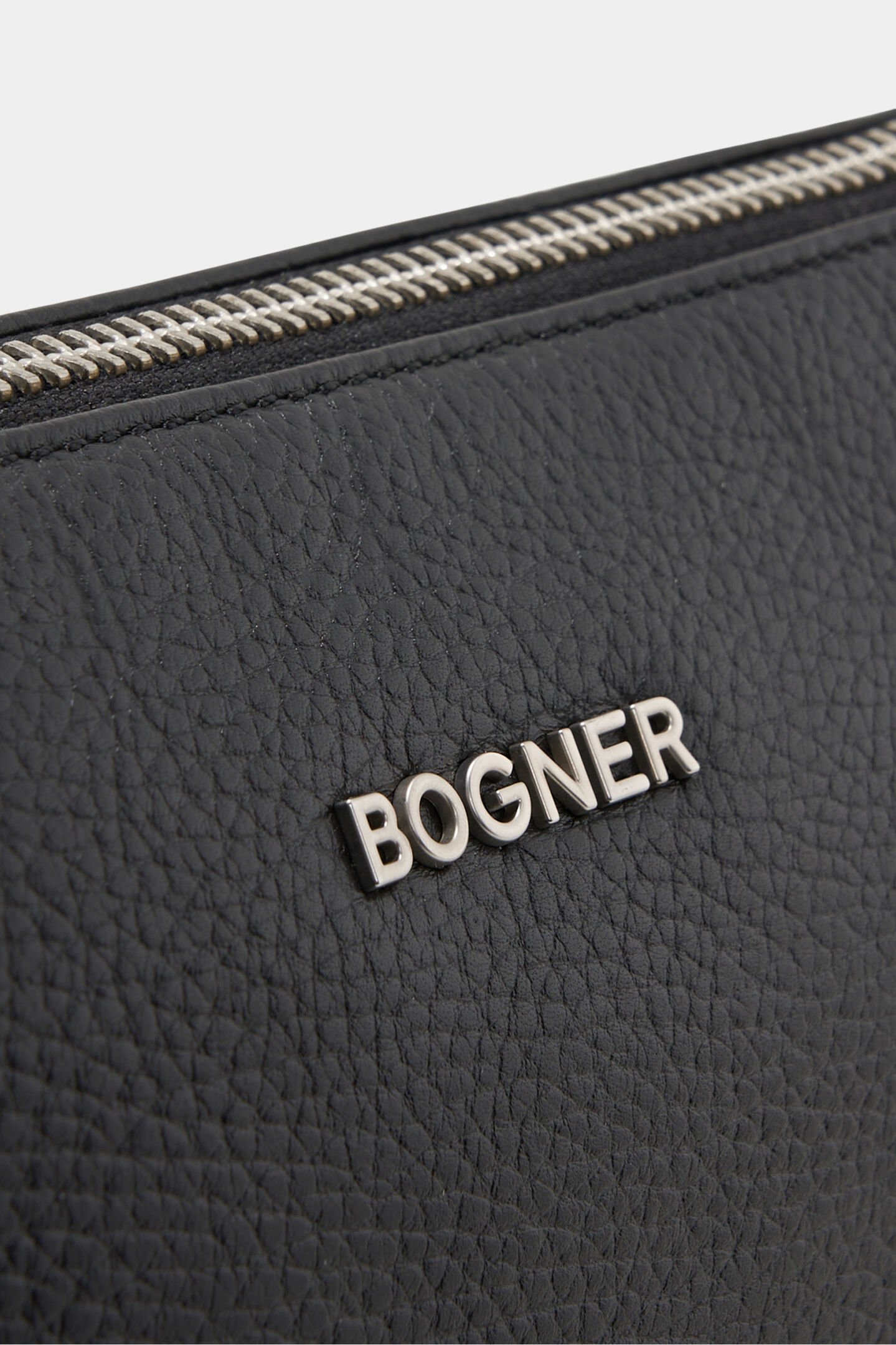 Schultertasche Andermatt Flavia Schwarz