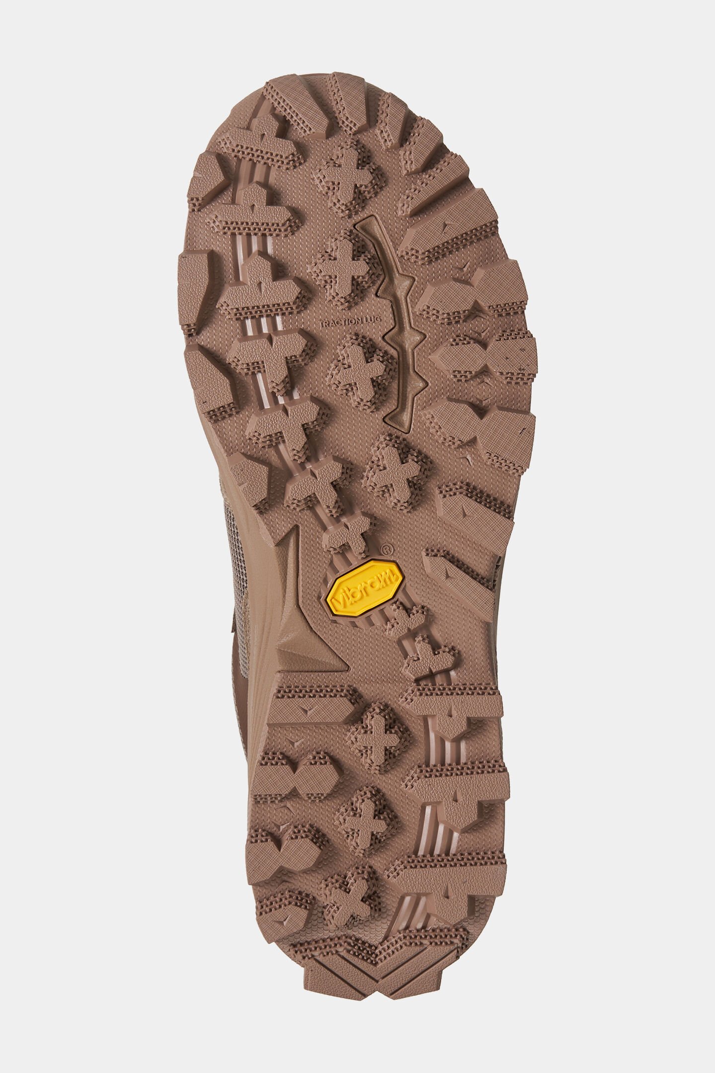 Hiking Sneaker Cortina Braun