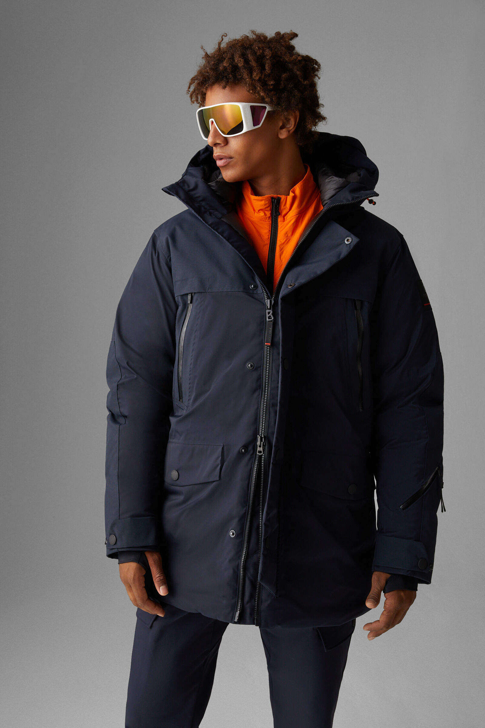 Bogner parkas clearance