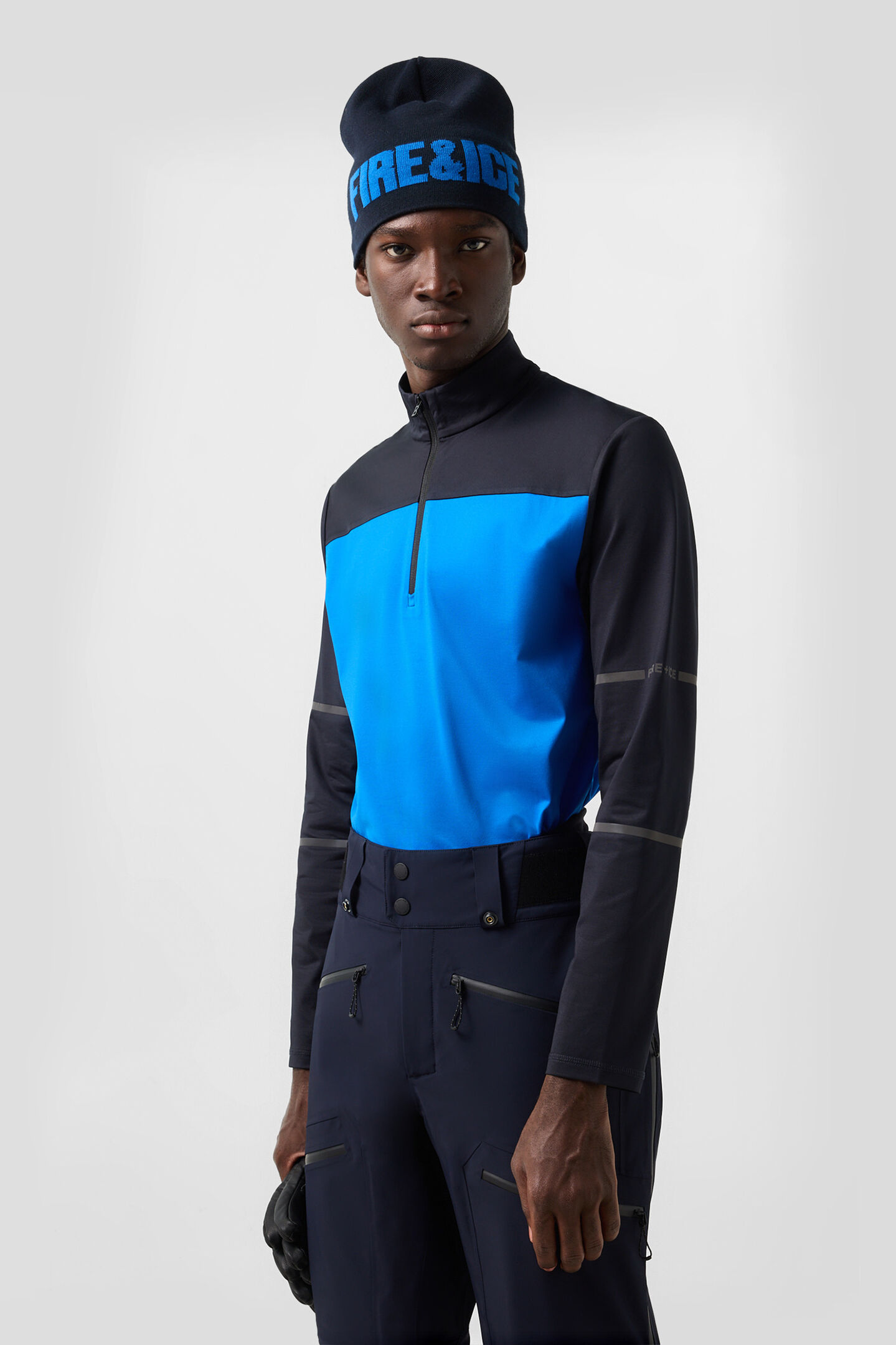 First Layer Phil Blue/Navy