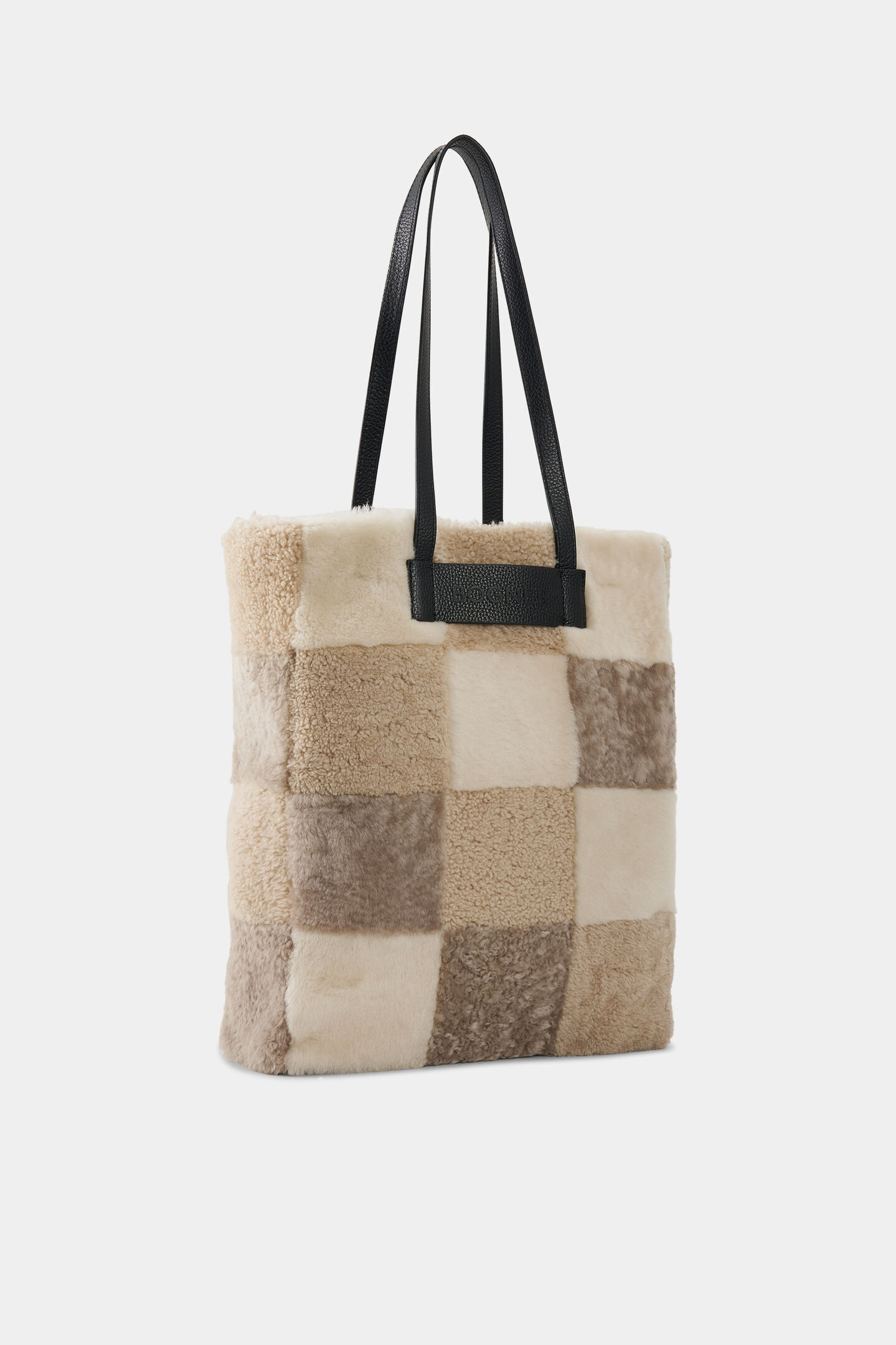 Tote bag high alp Alexandria Cream/greige