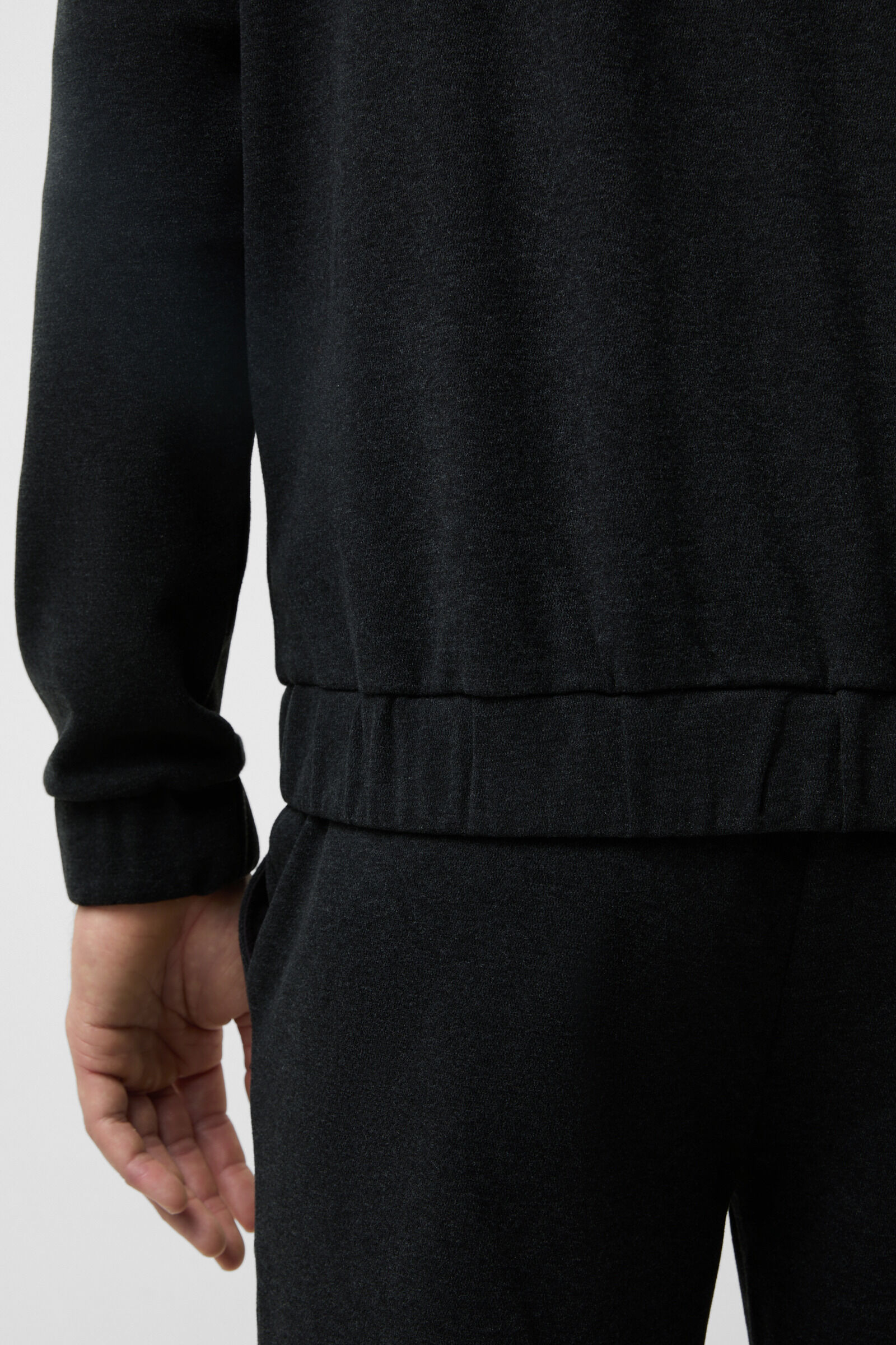 Meville jacket Anthracite