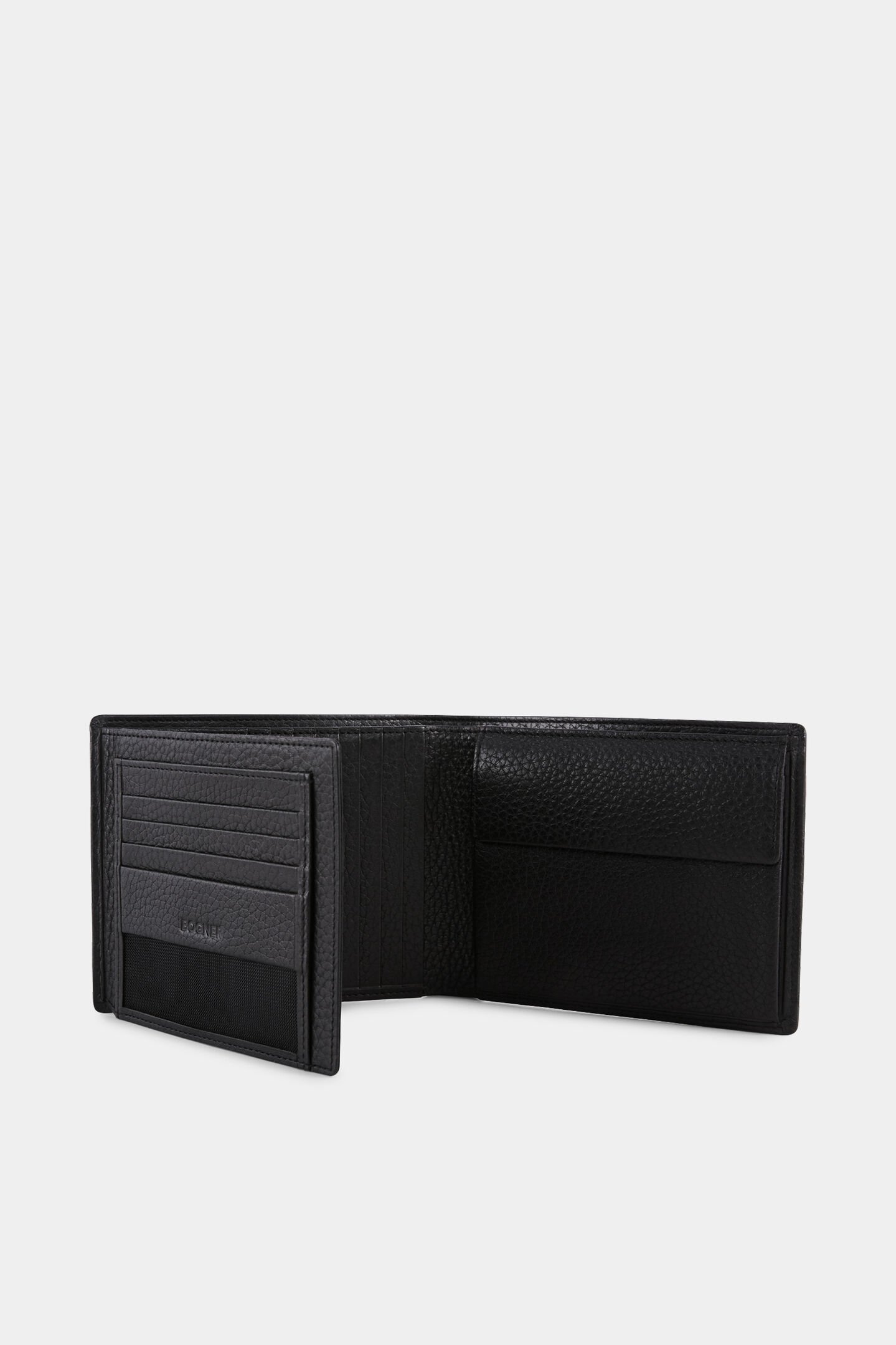Vail Lennox Billfold Wallet Black