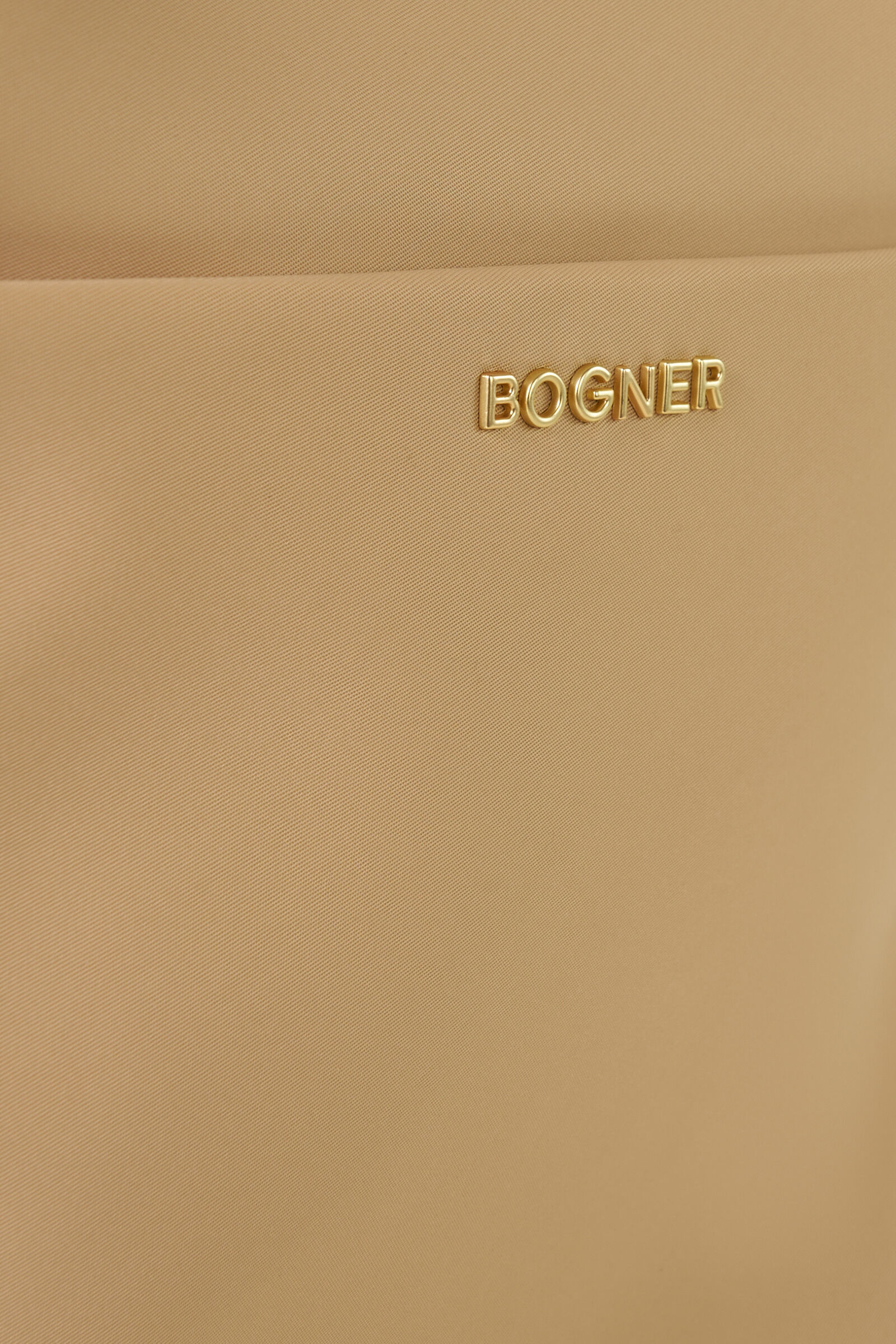 Klosters Neve shoulder bag Camel