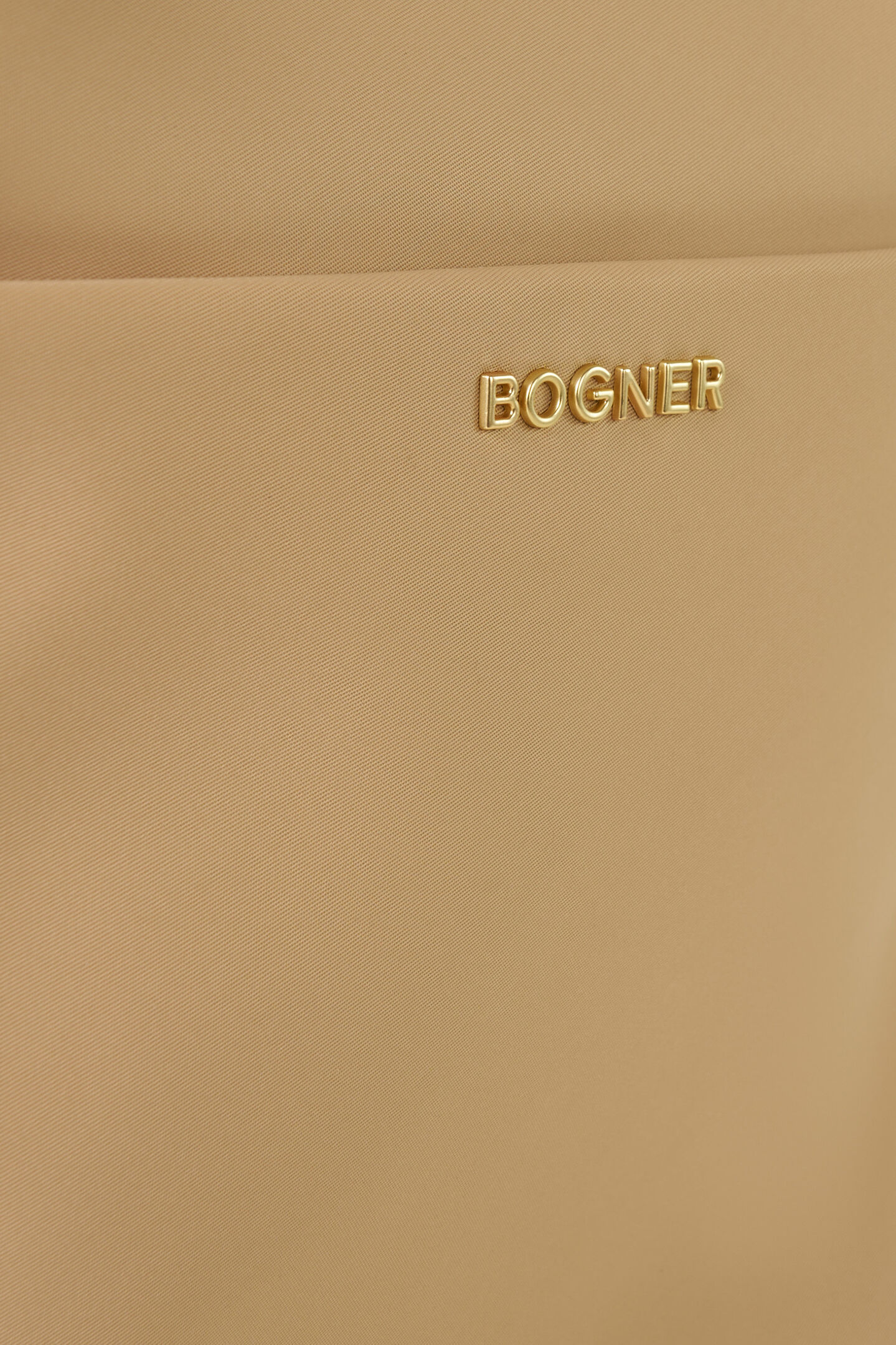 Klosters Neve shoulder bag Camel