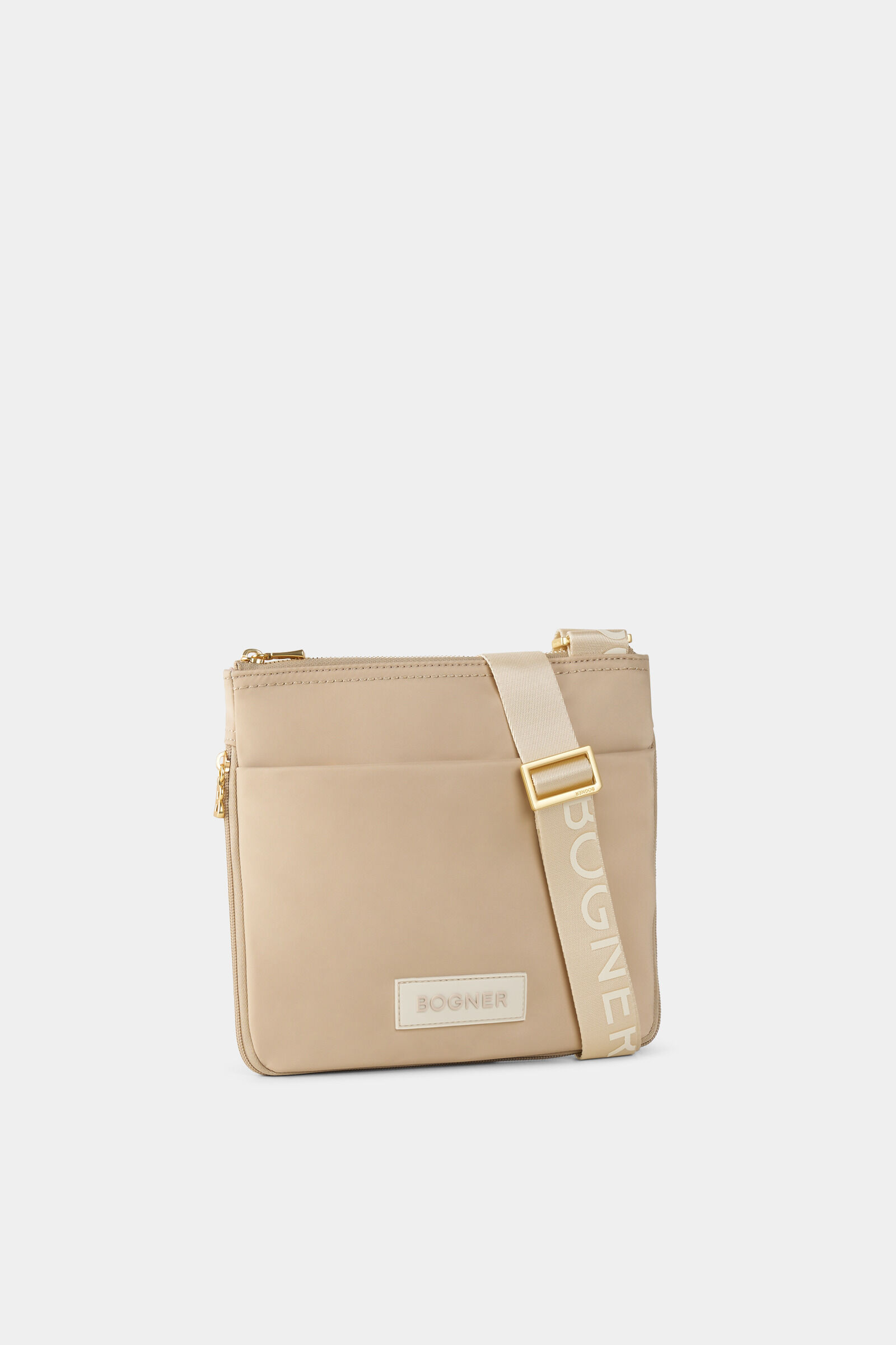 Saxon Serena shoulder bag Beige