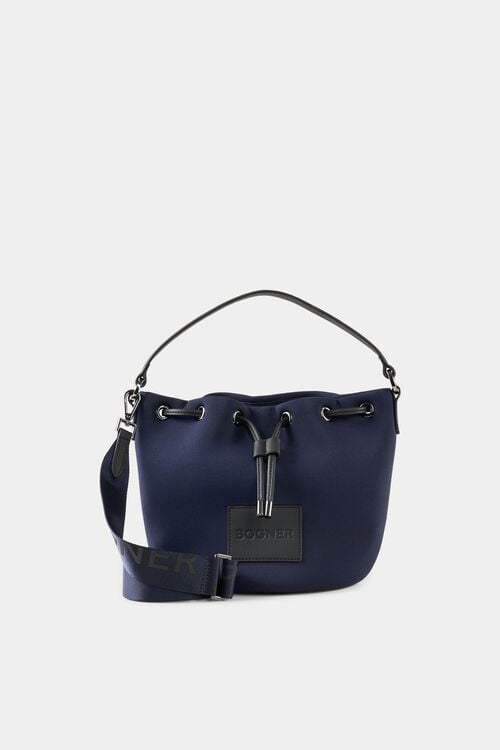 Bucket Bag Alvier Ines Dunkelblau