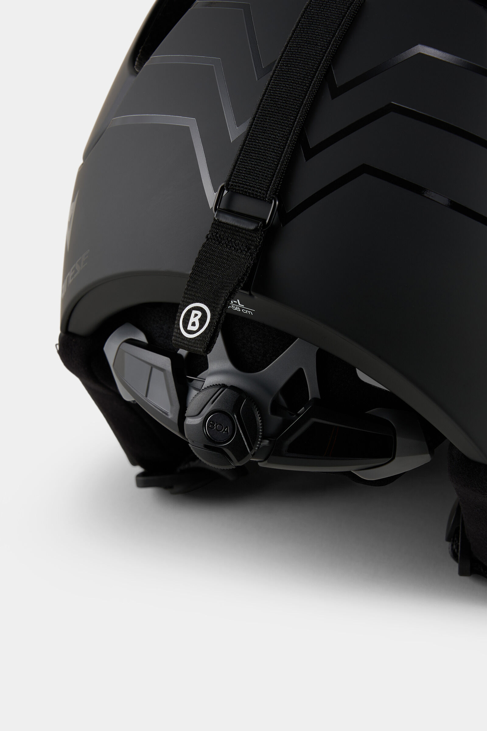 Casque de ski Cortina Pro 007 Noir