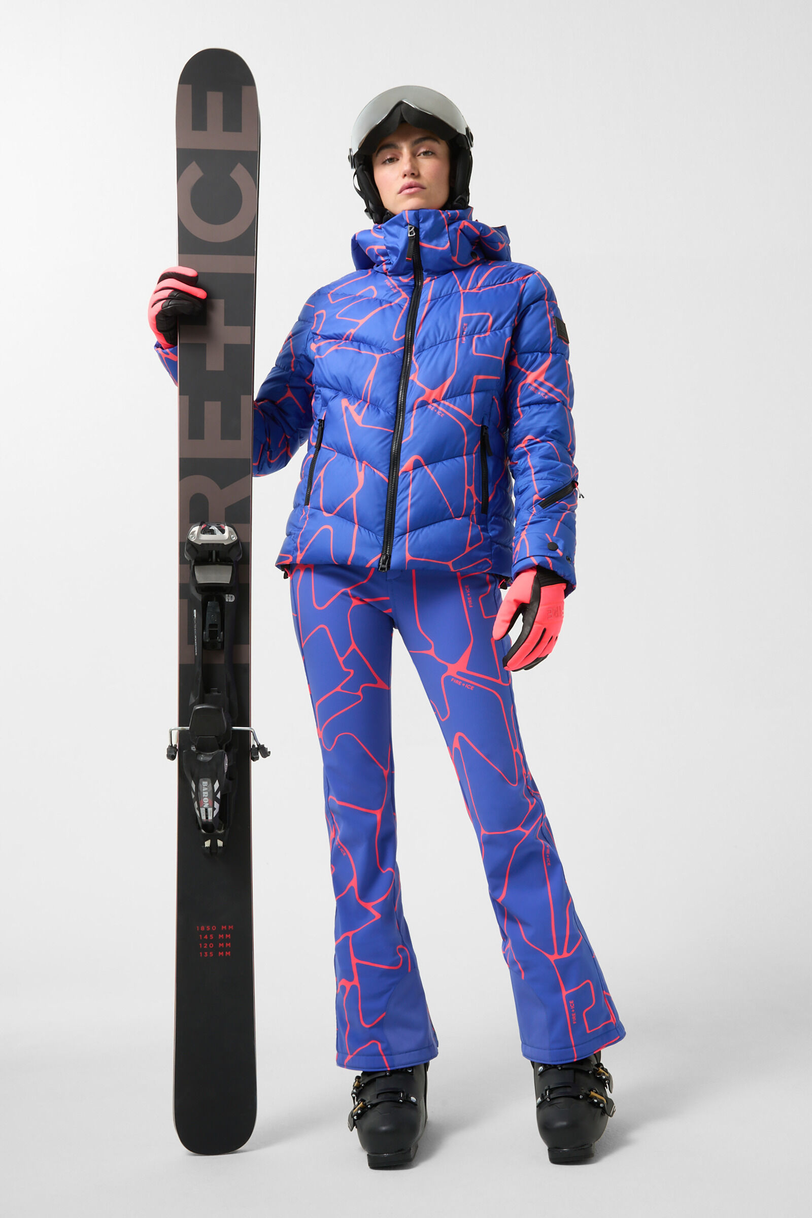 FIRE+ICE Ireen Ski pants for women
