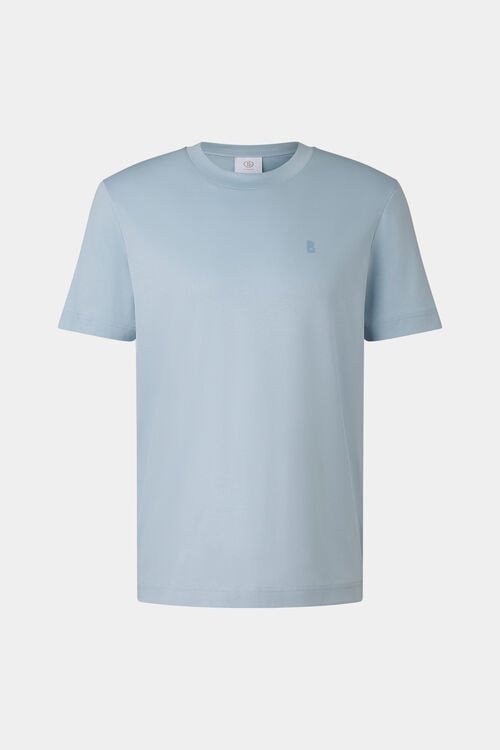 T-Shirt Ryan Hellblau