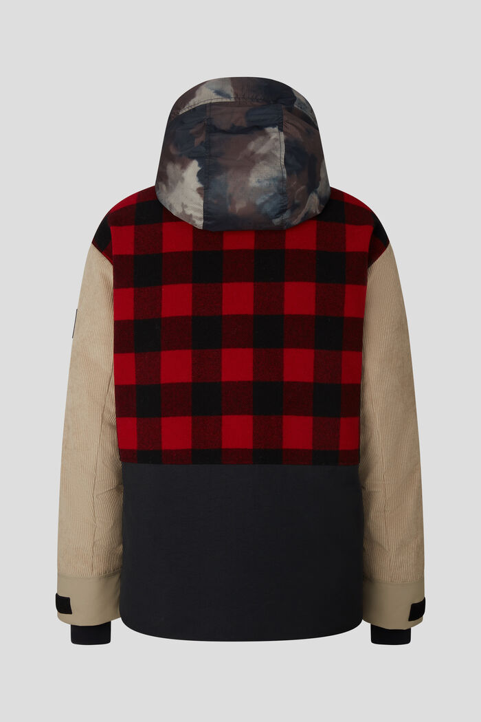 Ski-Daunenjacke Erick Ski-Daunenjacke Erick
