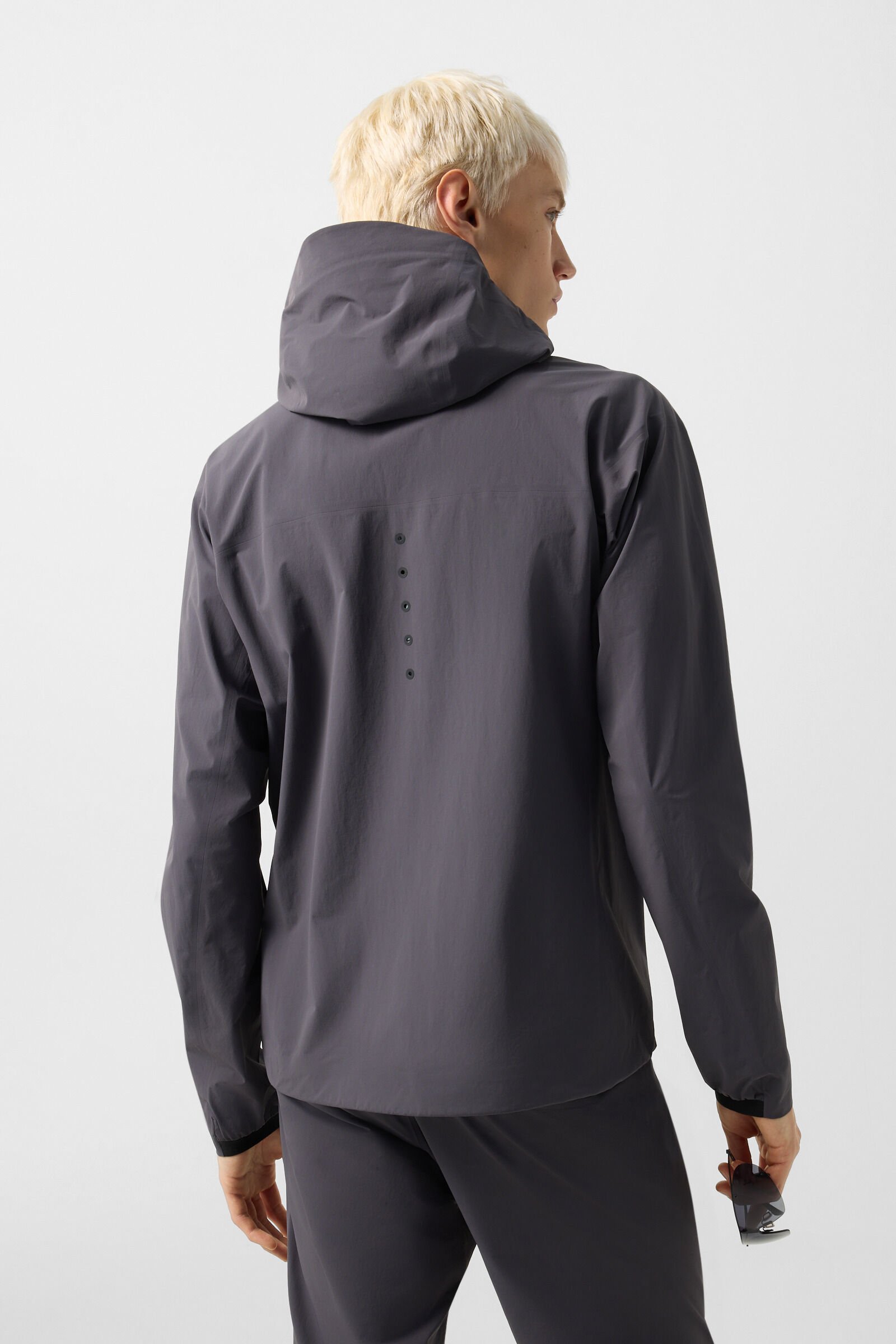 Vilmar functional jacket Anthracite