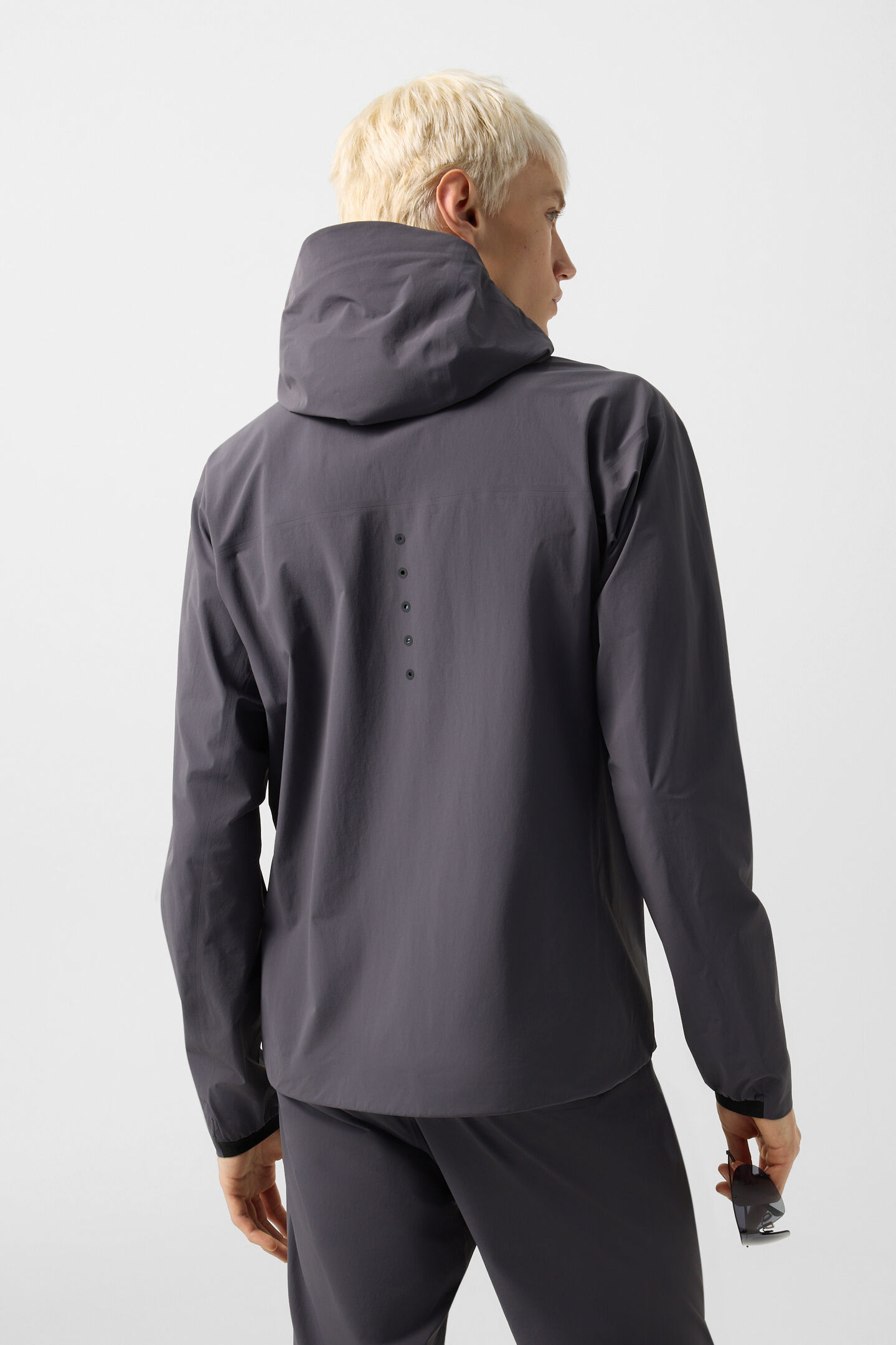 Vilmar functional jacket Anthracite