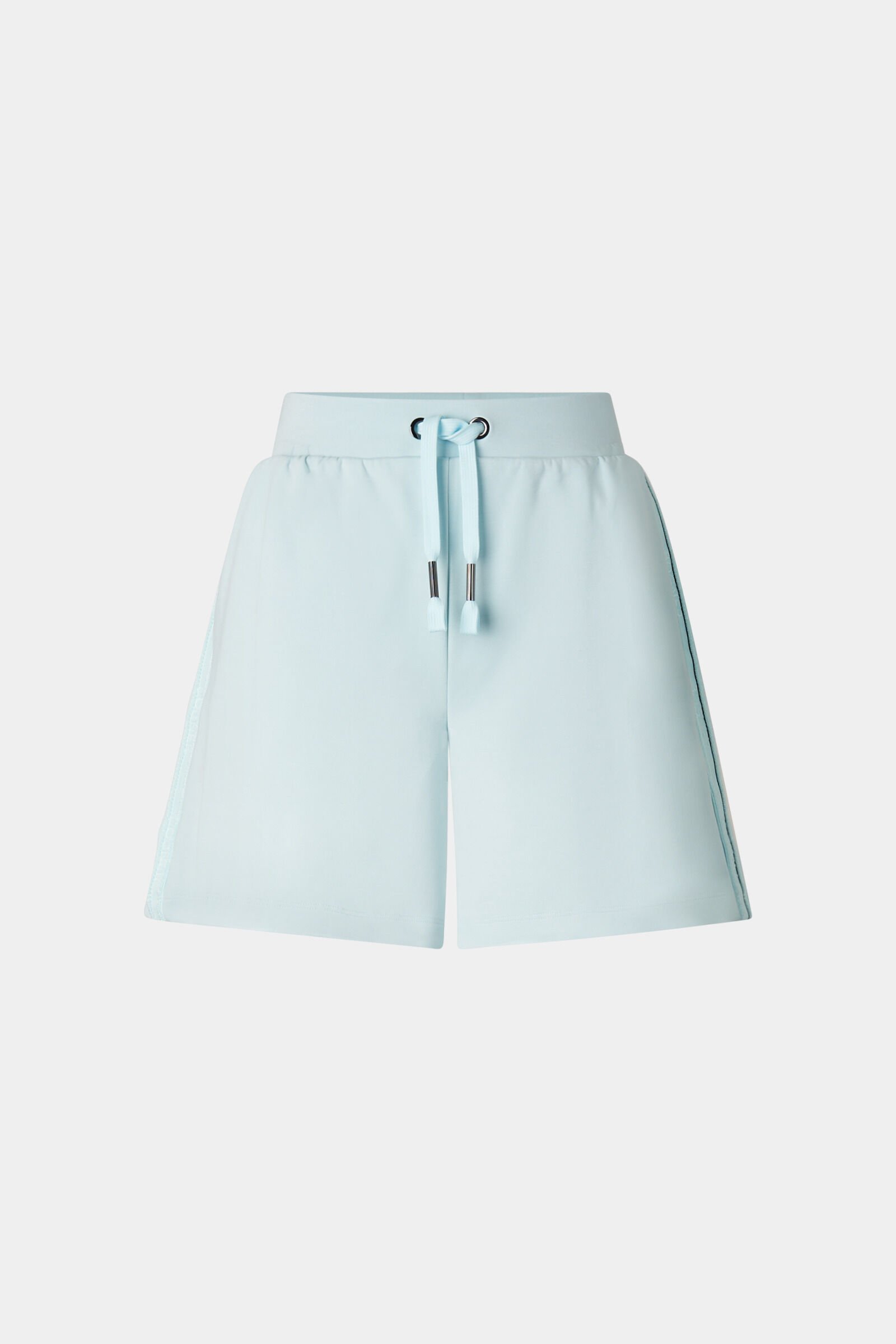 Alea sweatshorts Light blue