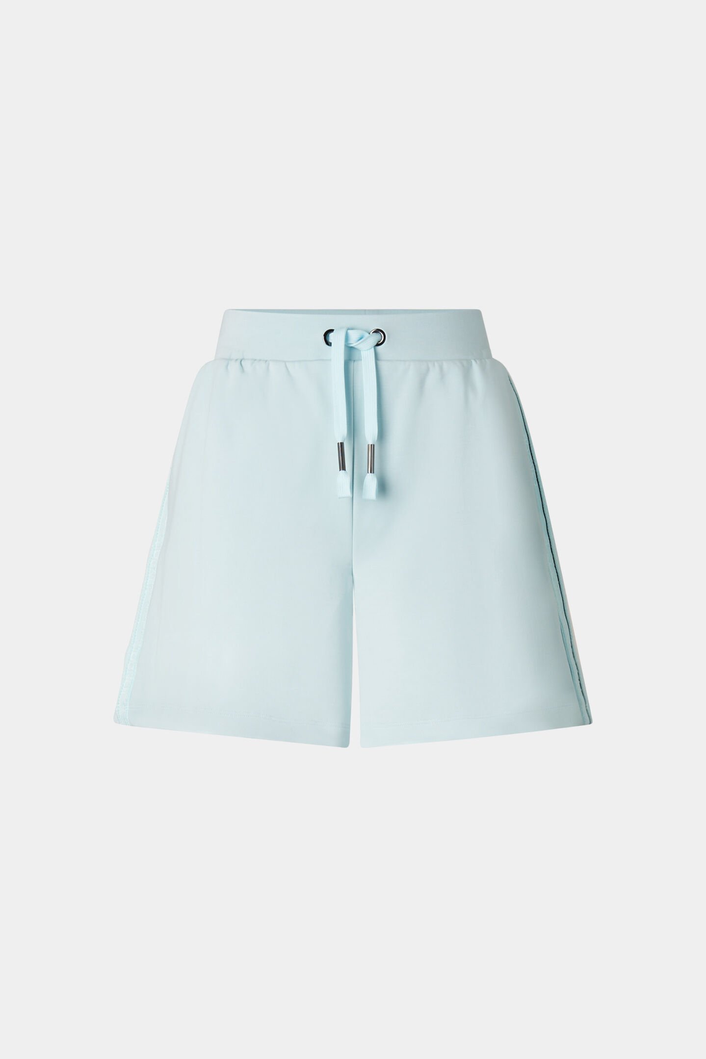 Alea sweatshorts Light blue