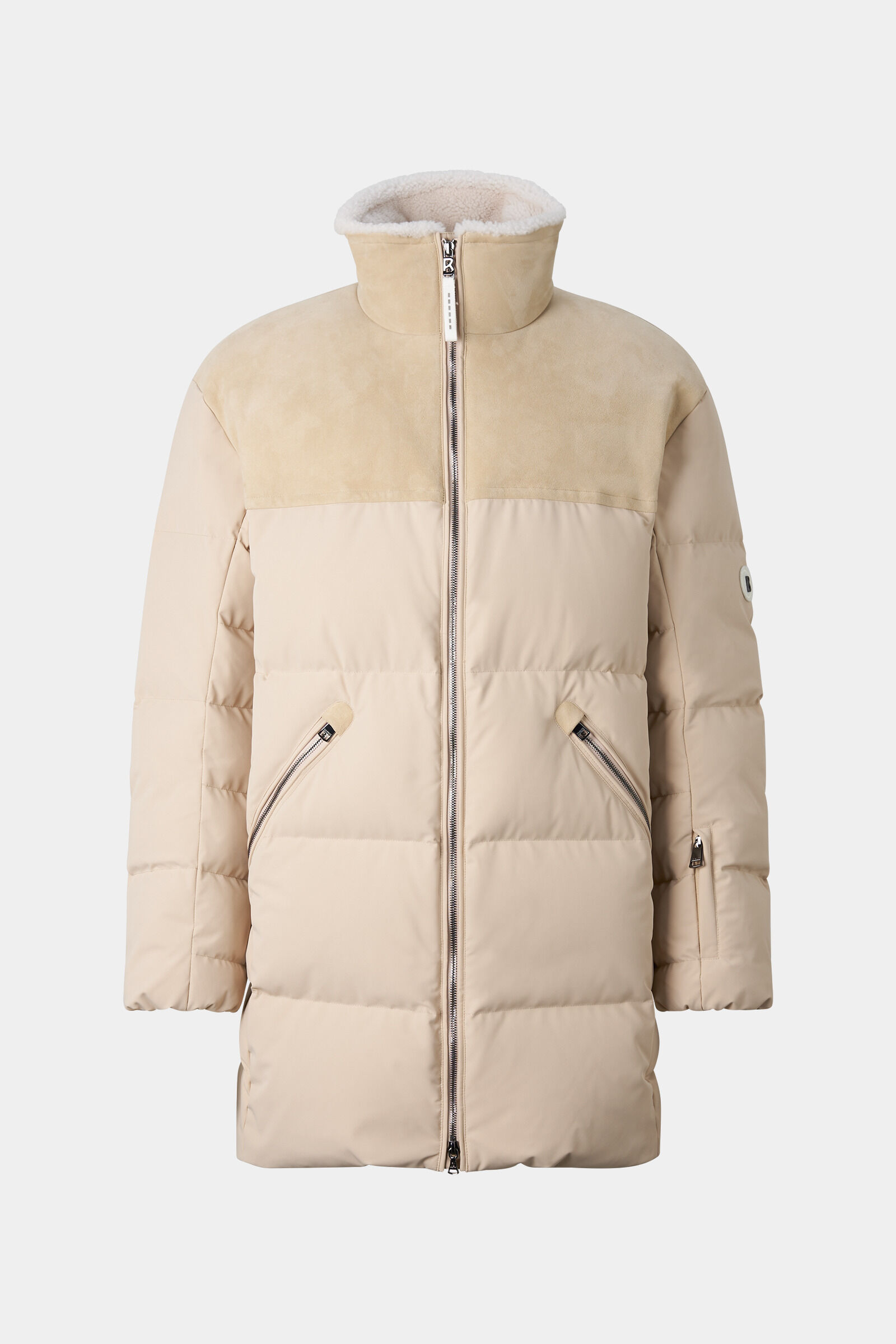 Daunenjacke Mace Camel