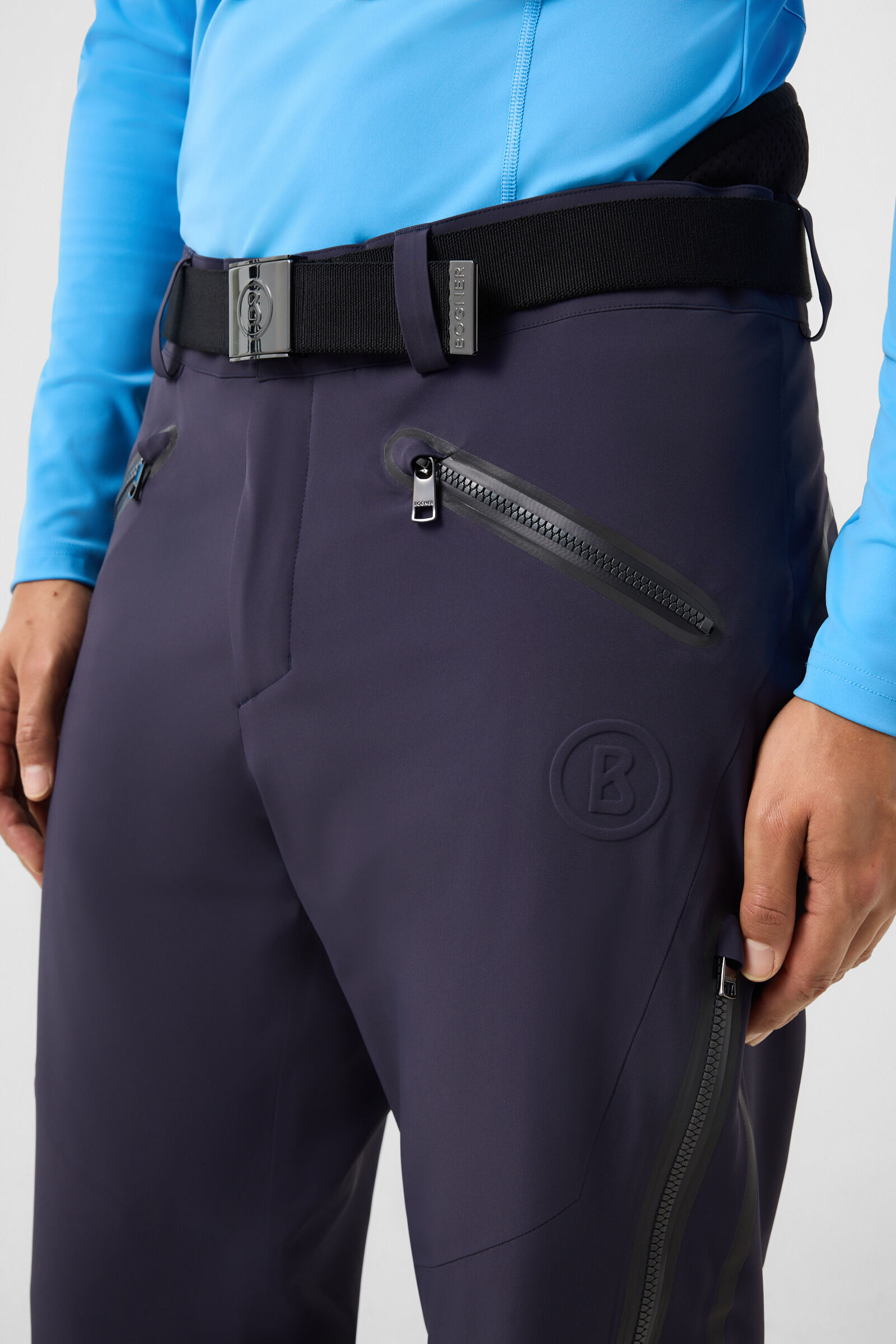 Tim's ski trousers Navy