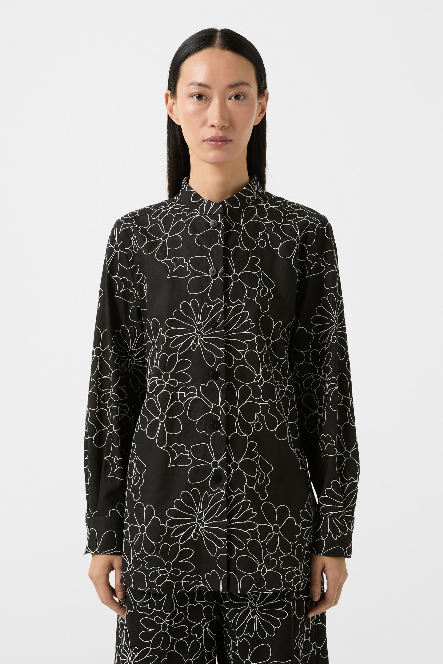 Blouse Chelsy Black