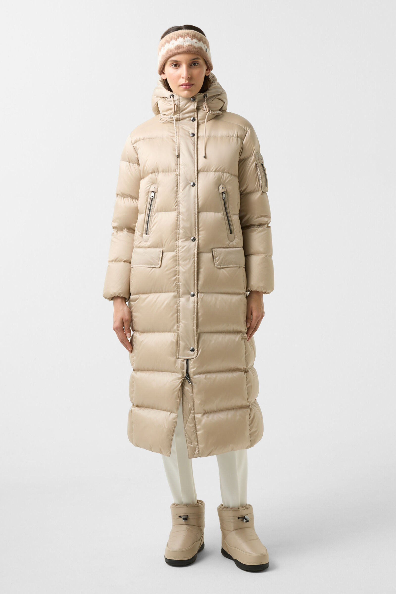 BOGNER Jonna Down coat for women