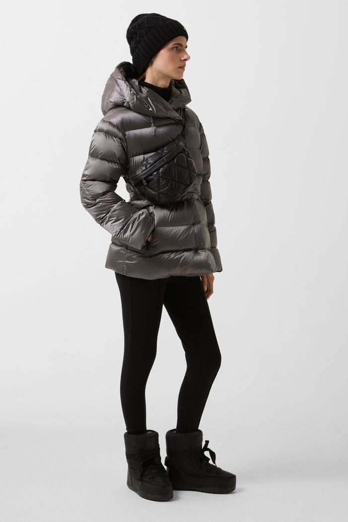 Laurie down jacket Grey Laurie down jacket Grey