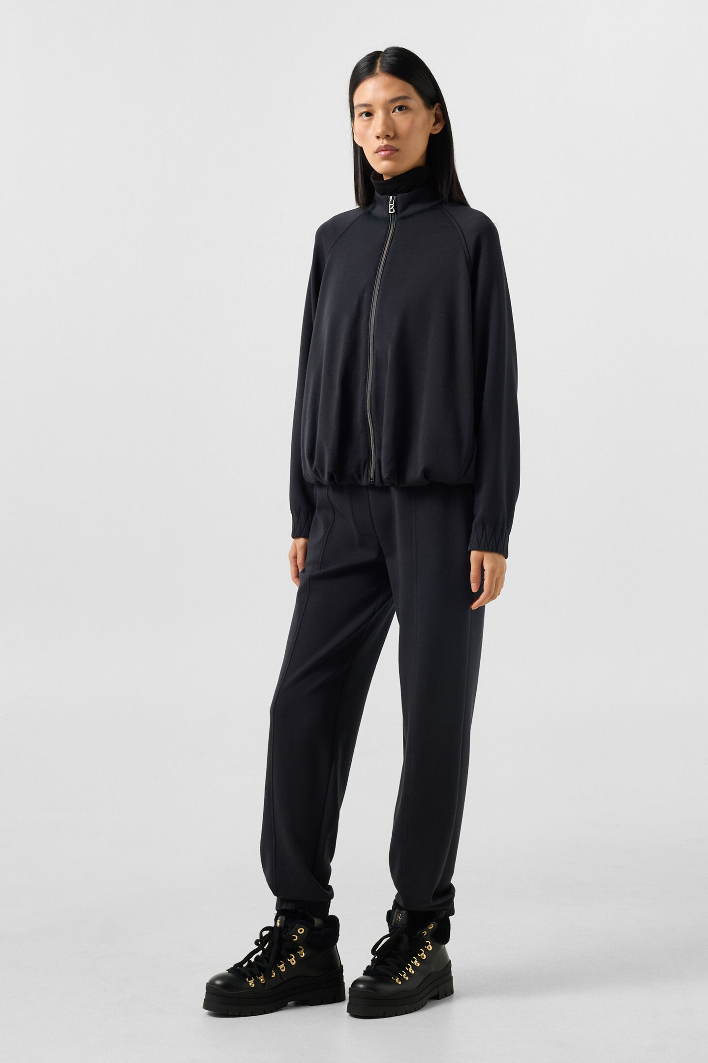 Veste de surv&ecirc;tement Maditha Noir