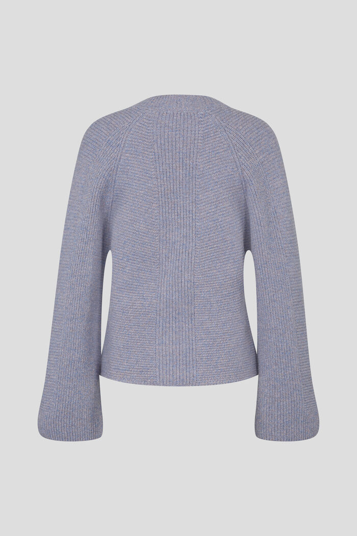 Schurwoll-Strickjacke Miria Schurwoll-Strickjacke Miria