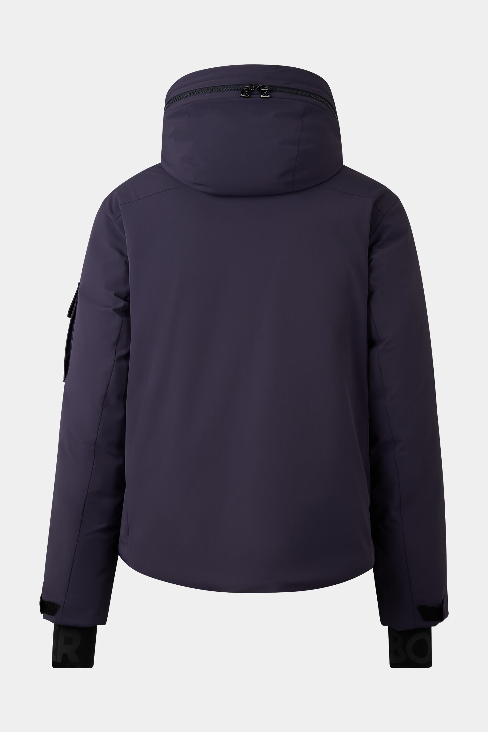 Cobe corduroy ski jacket Navy blue