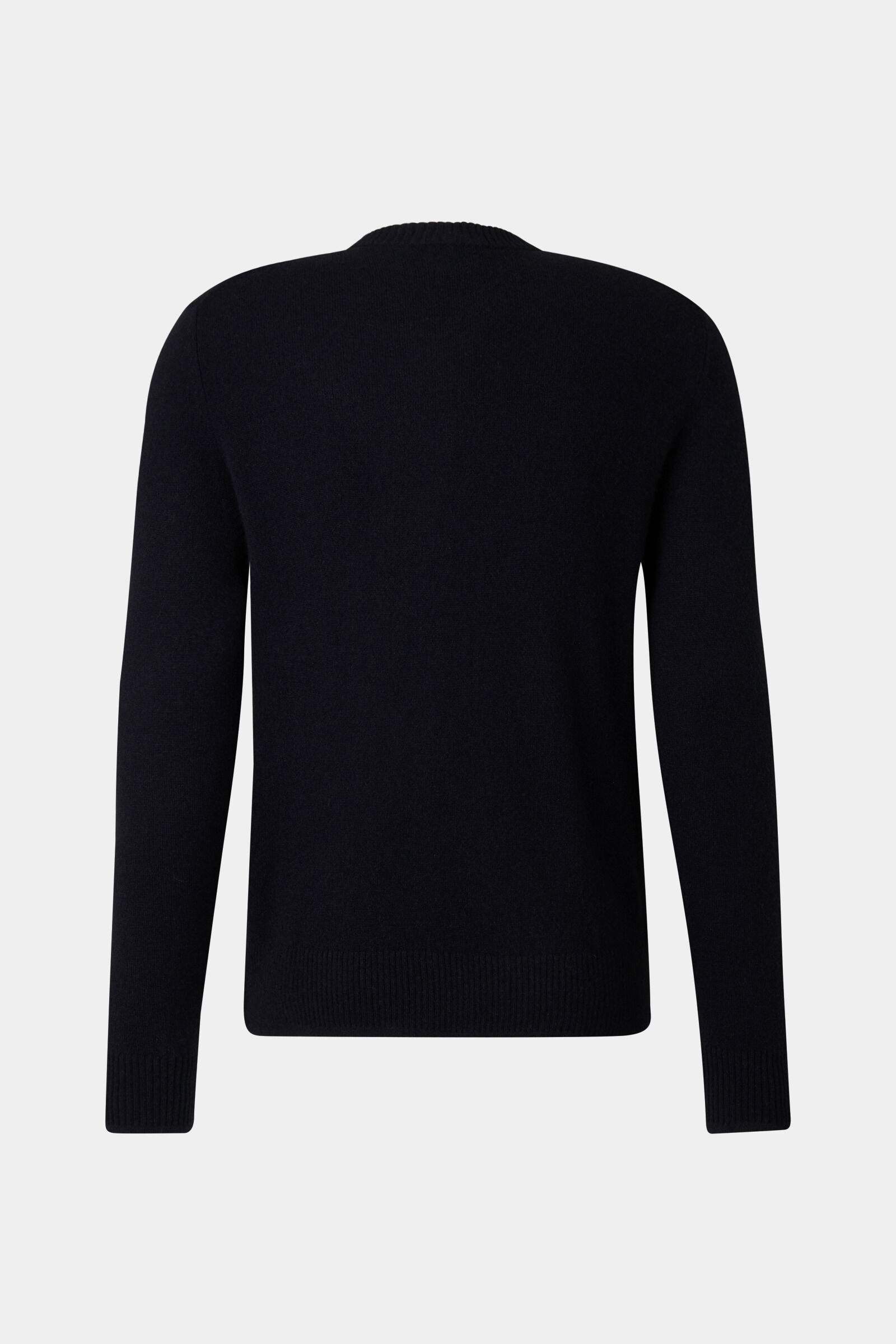 Brendon cashmere jumper Navy blue