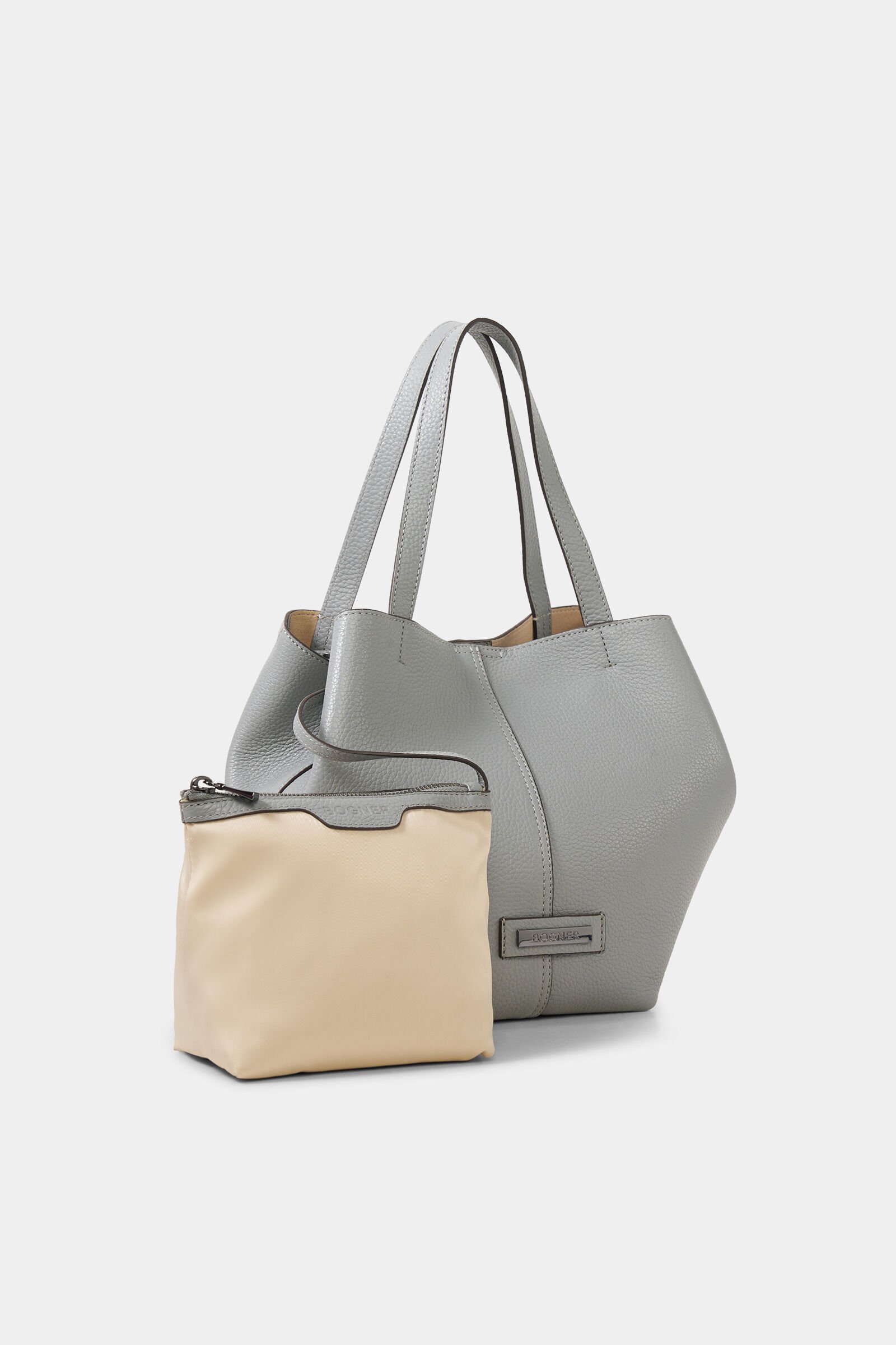 Handtasche Neuwies Keiko Grau