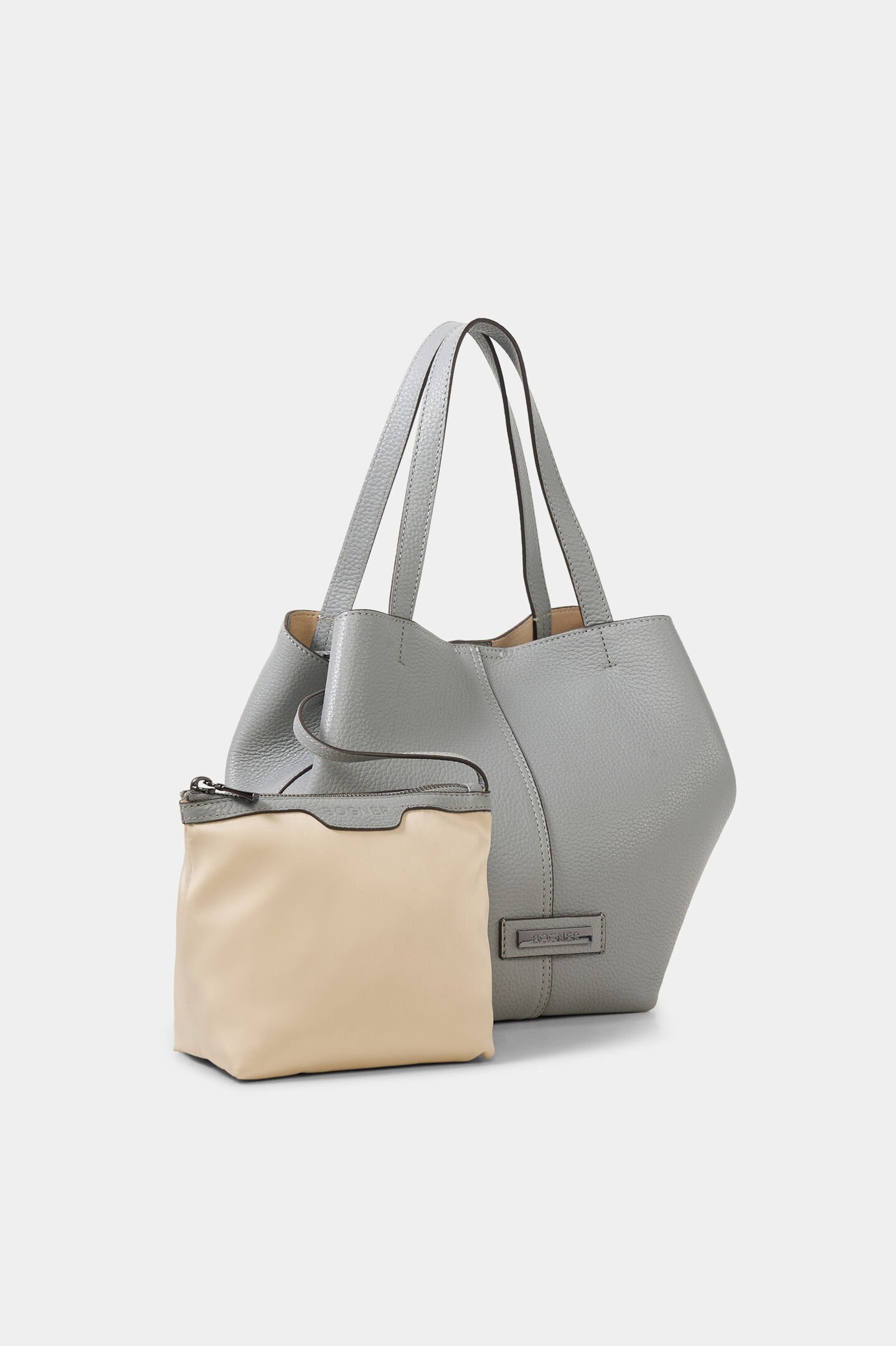 Handtasche Neuwies Keiko Grau