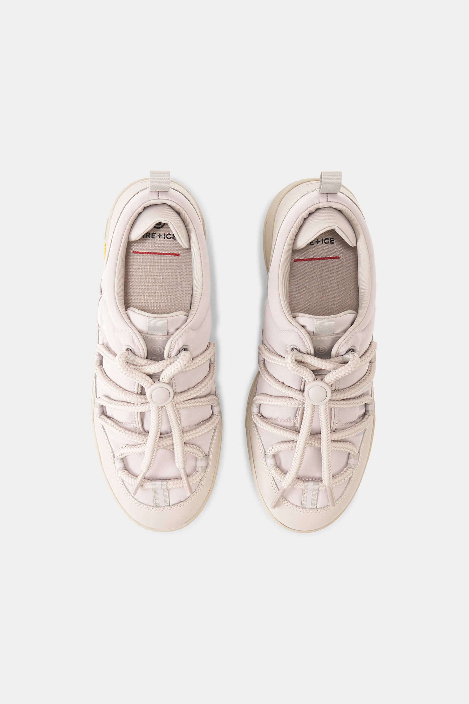 Sneaker Paris Beige