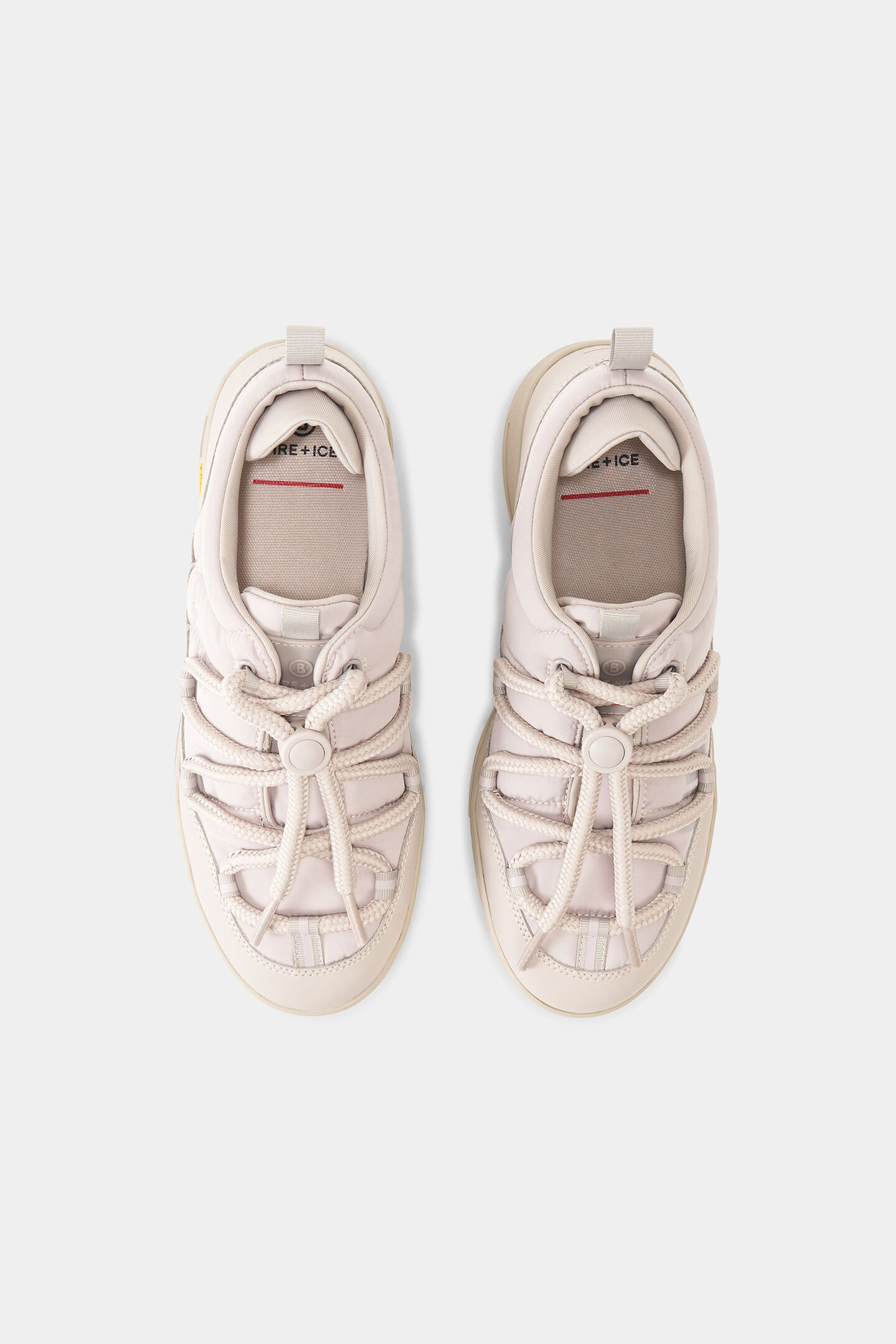 Sneaker Paris Beige