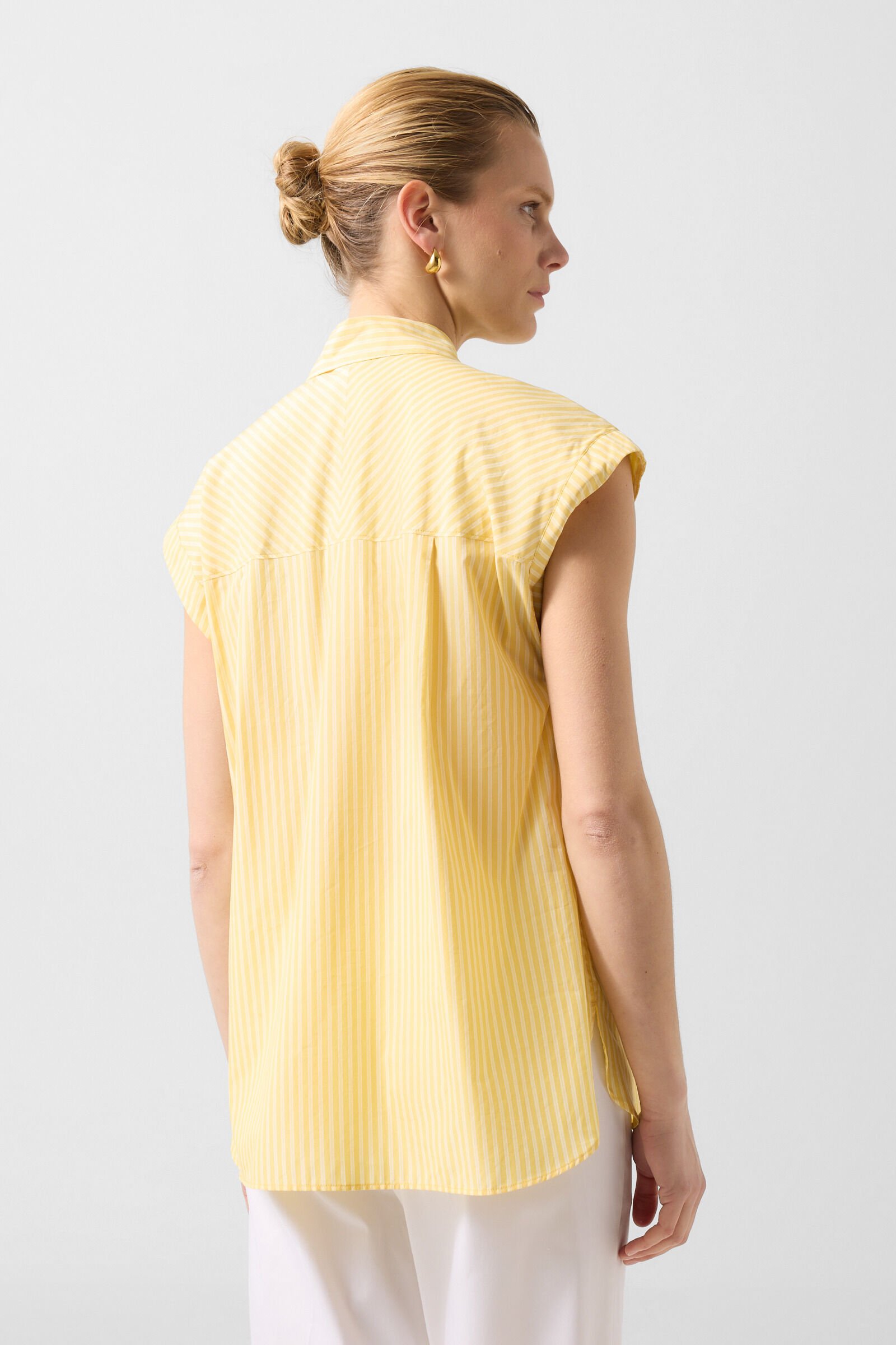 Hunter blouse Yellow