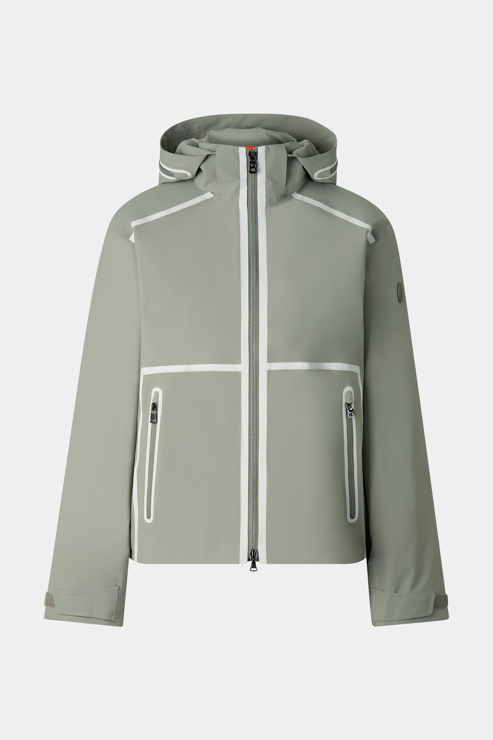 Sine functional jacket Eucalyptus