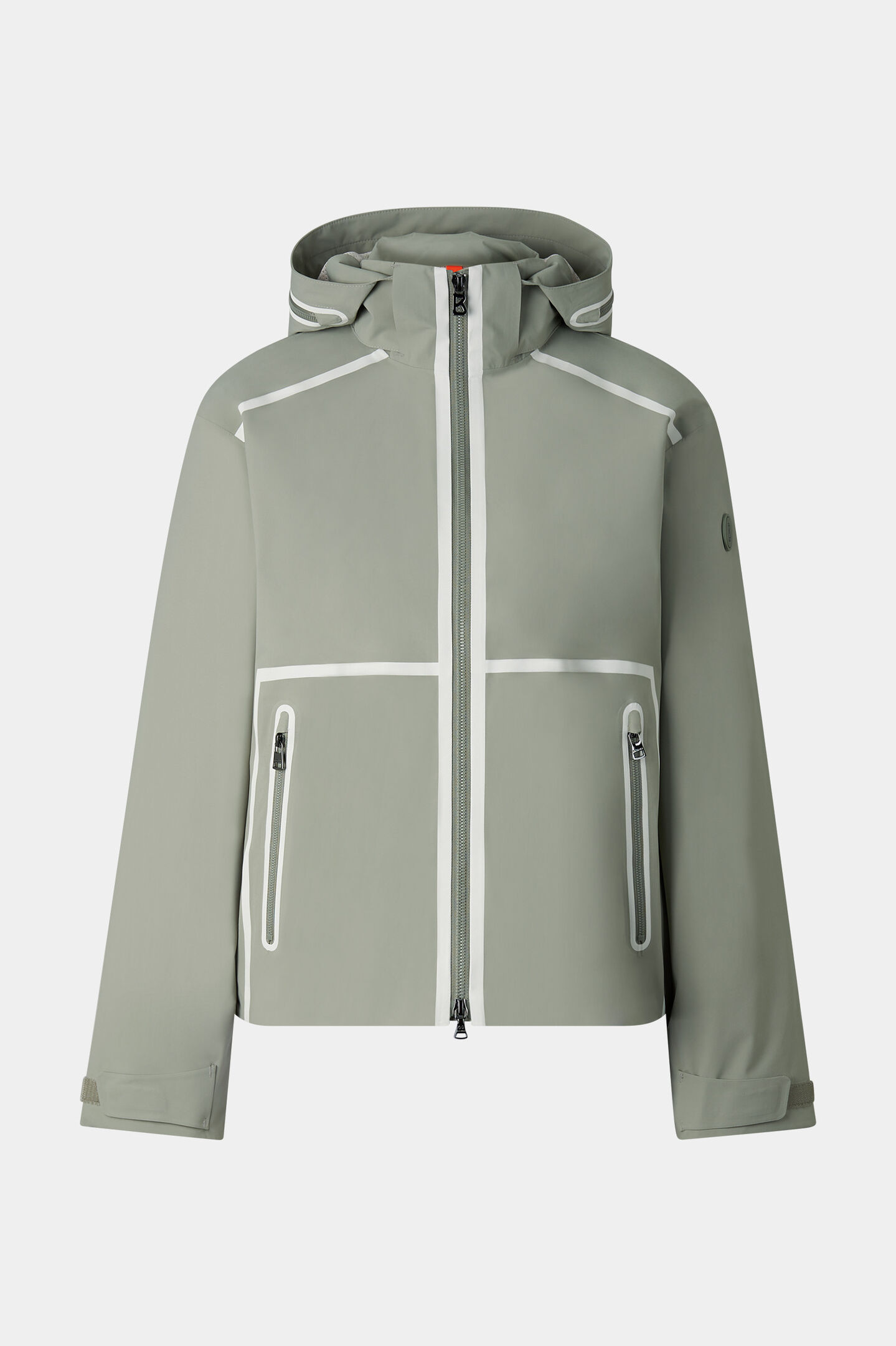 Sine functional jacket Eucalyptus