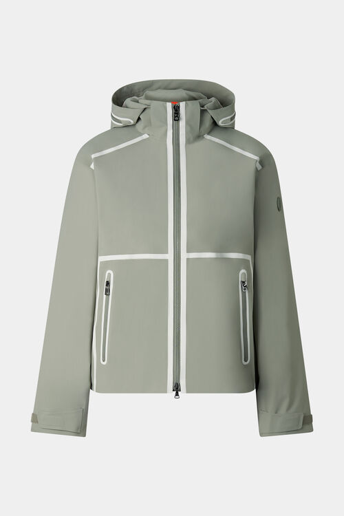 Sine functional jacket Eucalyptus