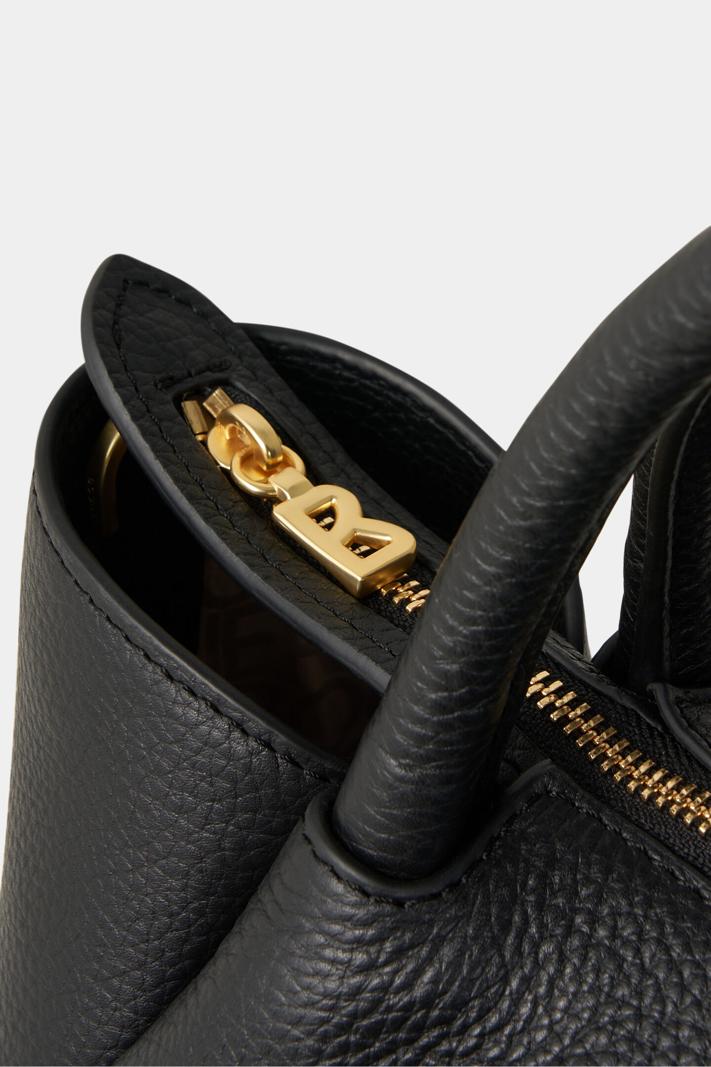 Handtasche Wallis Raja Schwarz