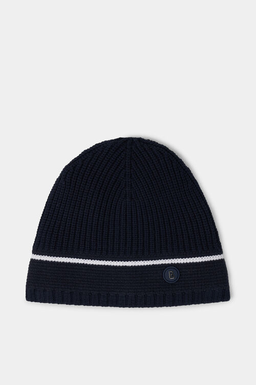 Mütze Enin Navy-Blau