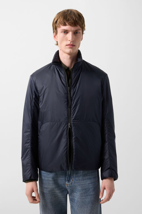 Kent lightweight jacket Navy blue