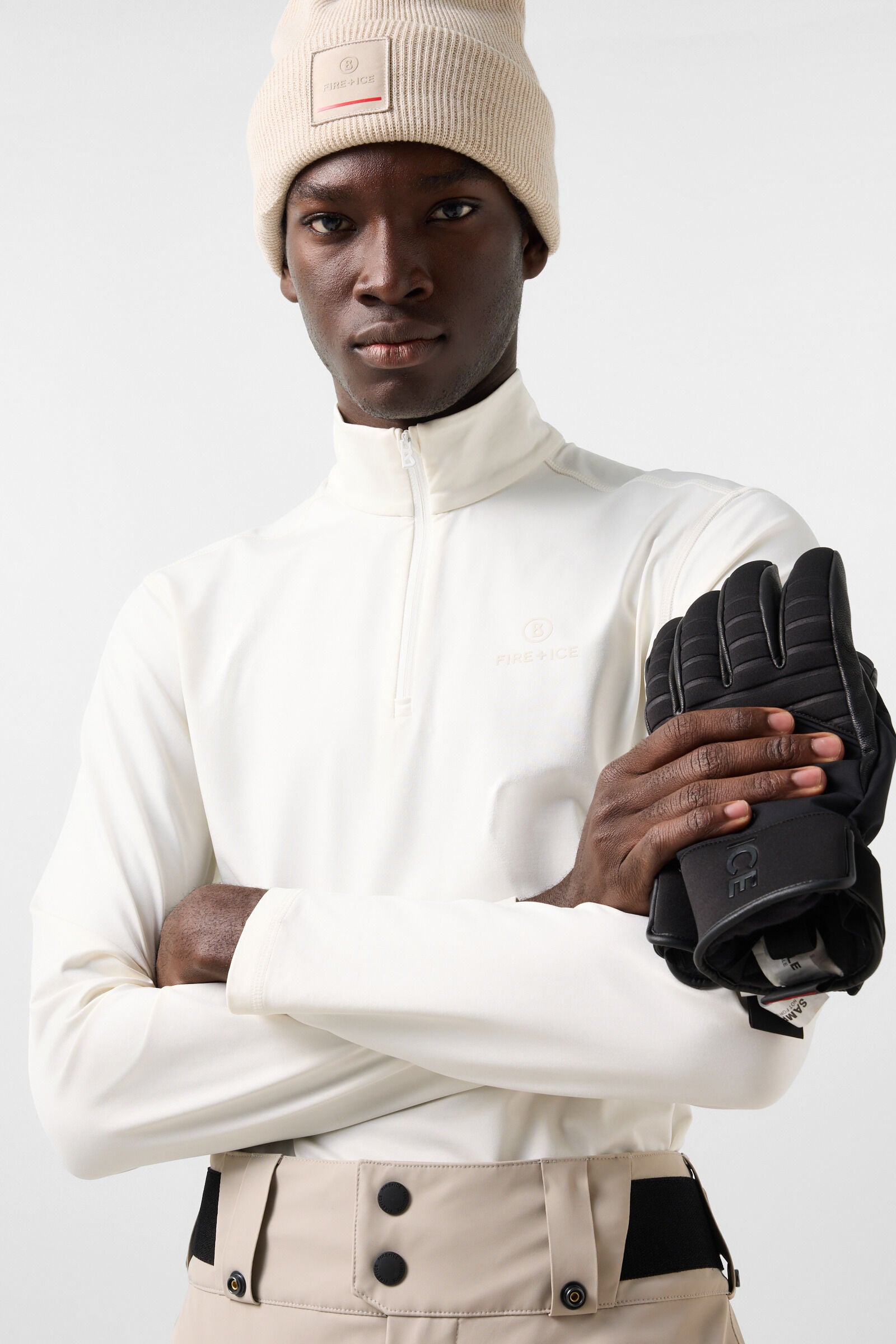 First Layer Pascal Off-White